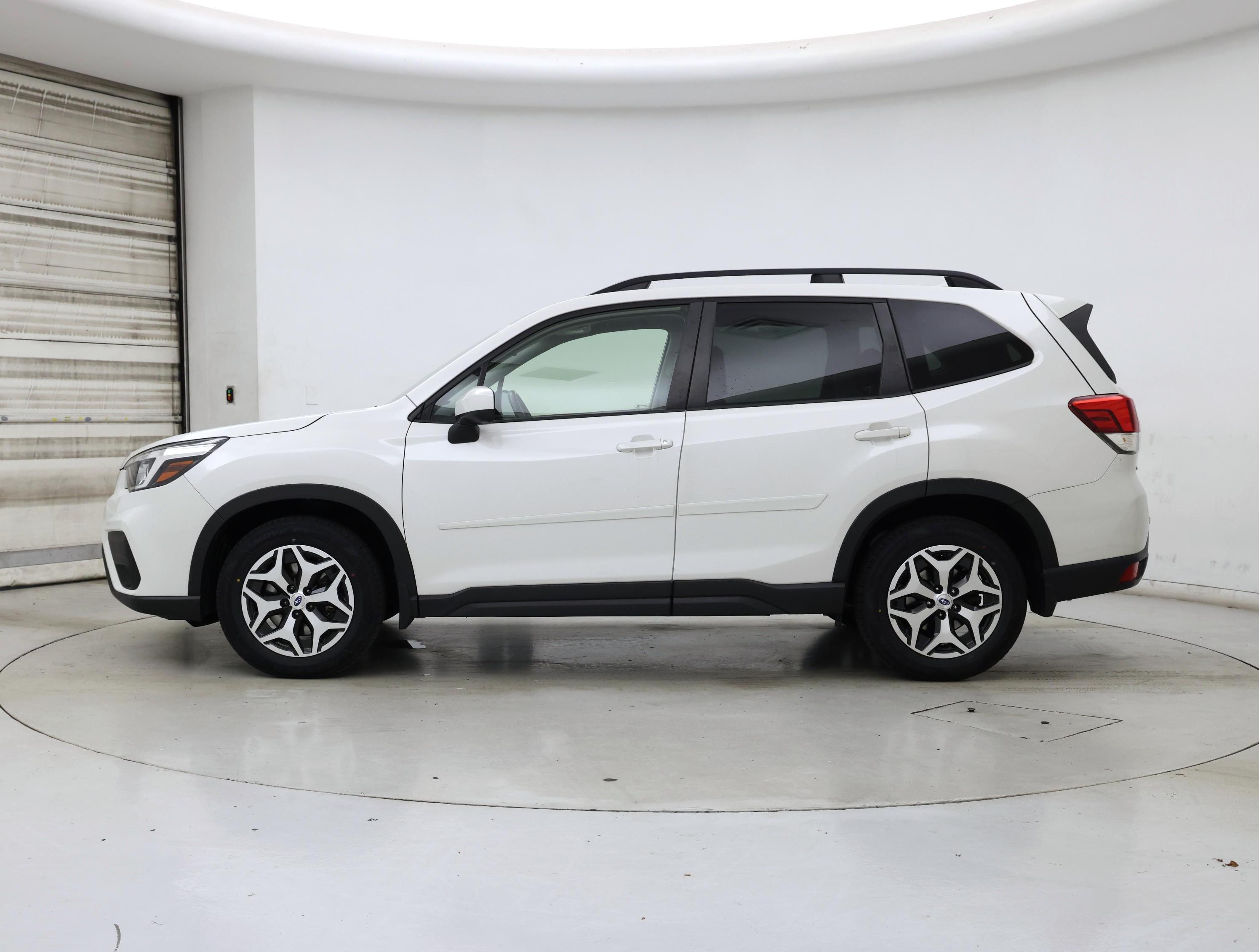 Thumbnail: 2020 Subaru Forester - 3