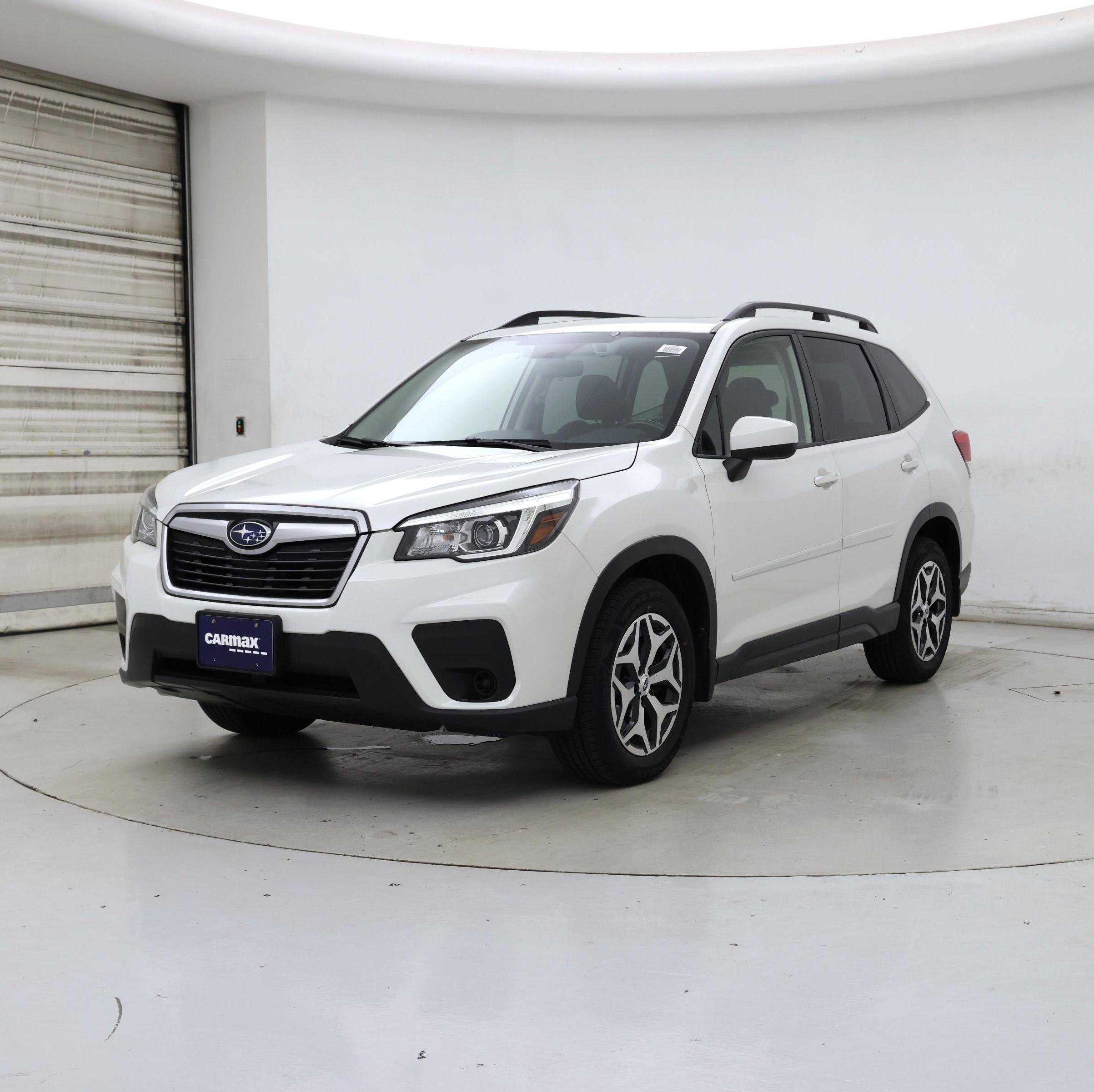 Thumbnail: 2020 Subaru Forester - 4