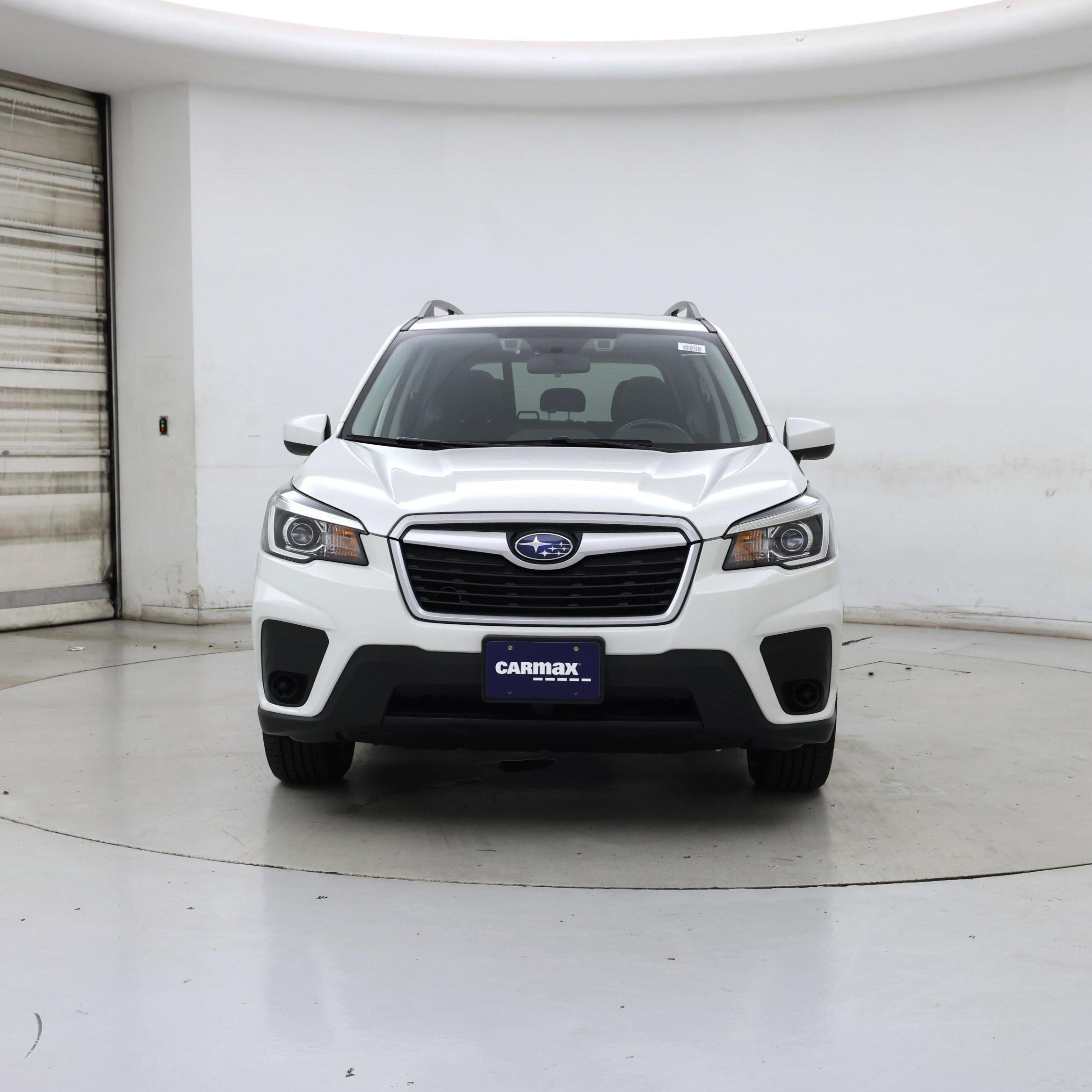Thumbnail: 2020 Subaru Forester - 5