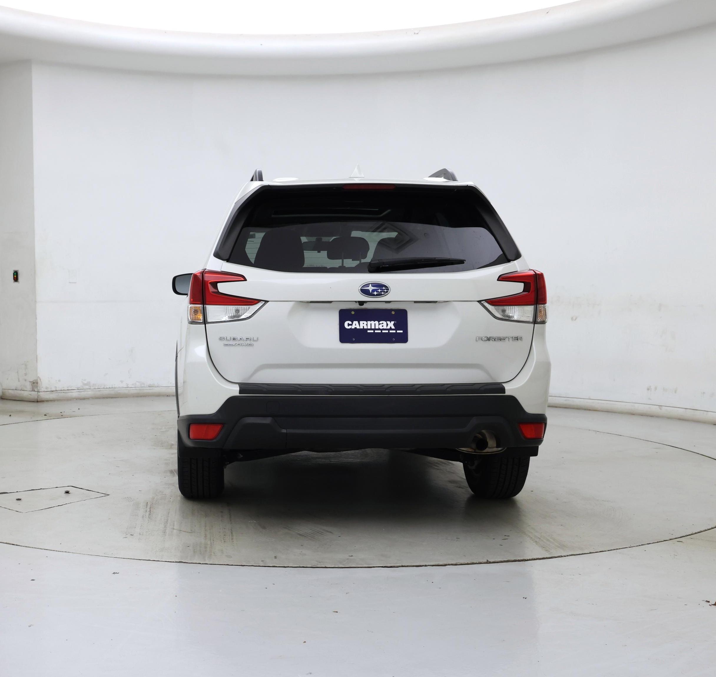 Thumbnail: 2020 Subaru Forester - 6