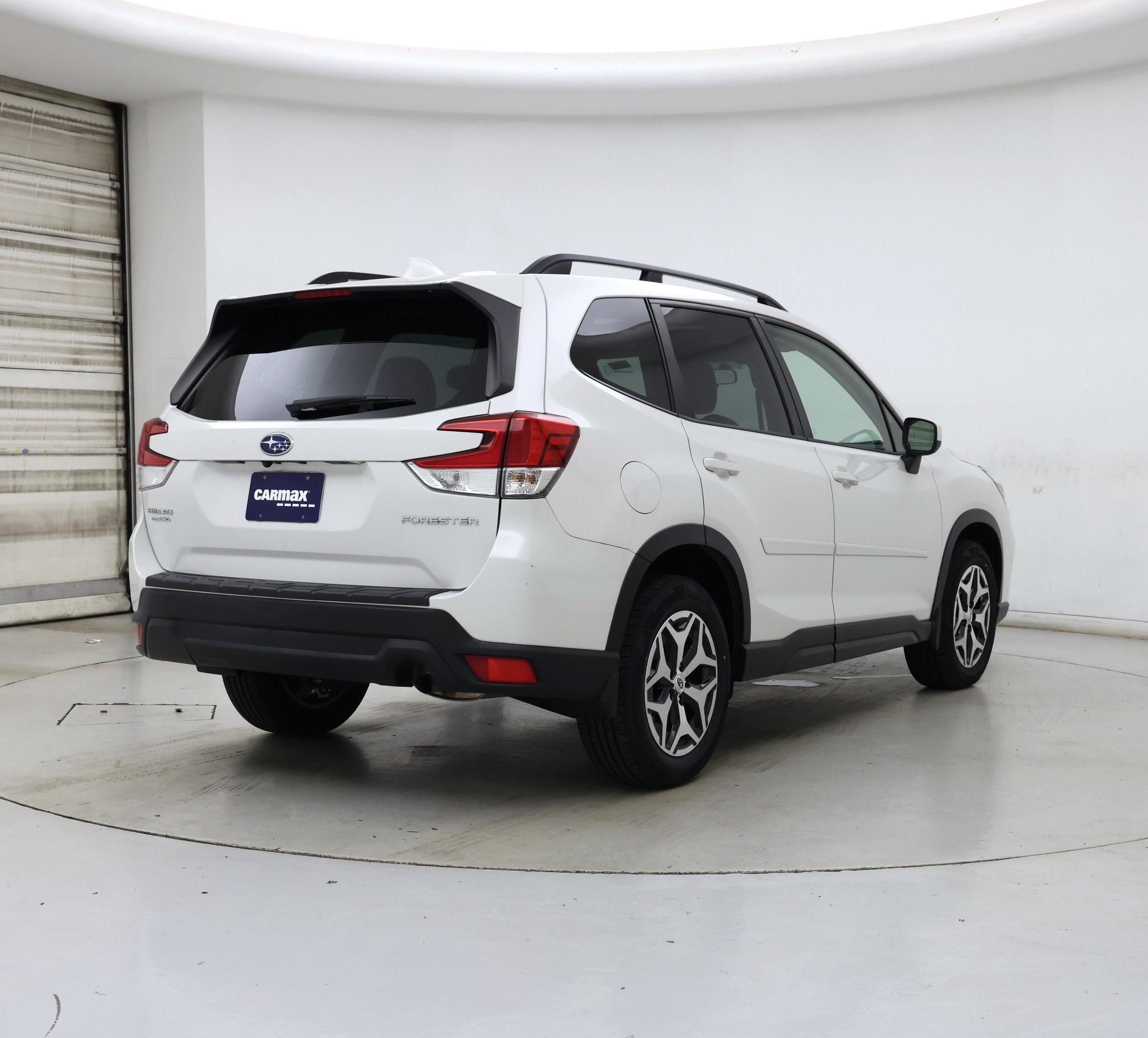 Thumbnail: 2020 Subaru Forester - 8