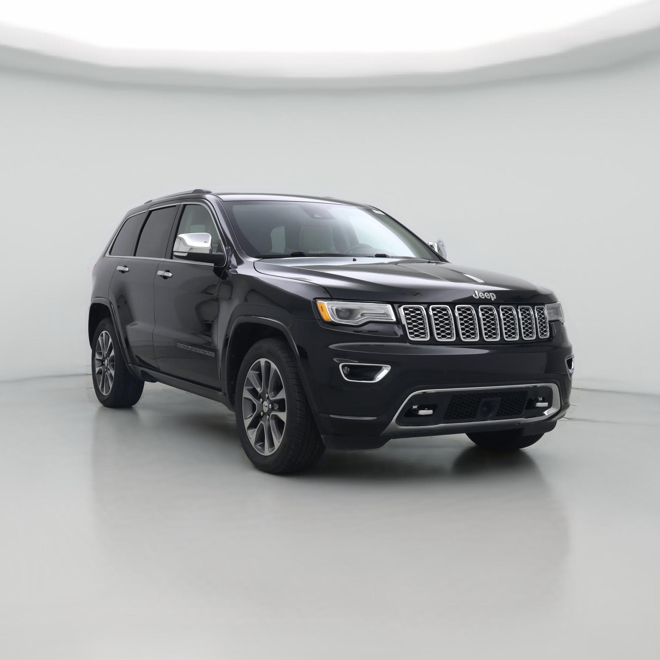 Thumbnail: 2018 Jeep Grand Cherokee - 1