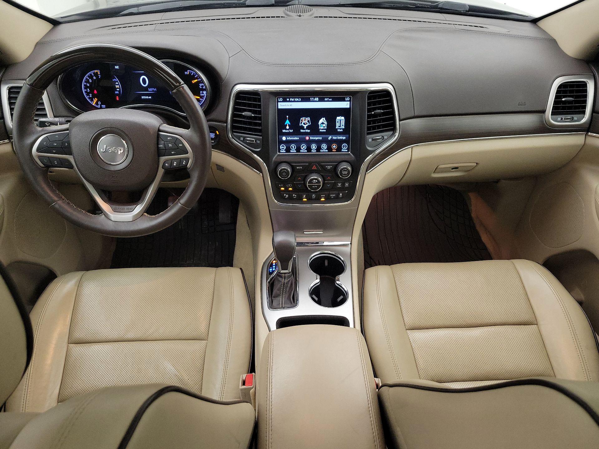 Thumbnail: 2018 Jeep Grand Cherokee - 9