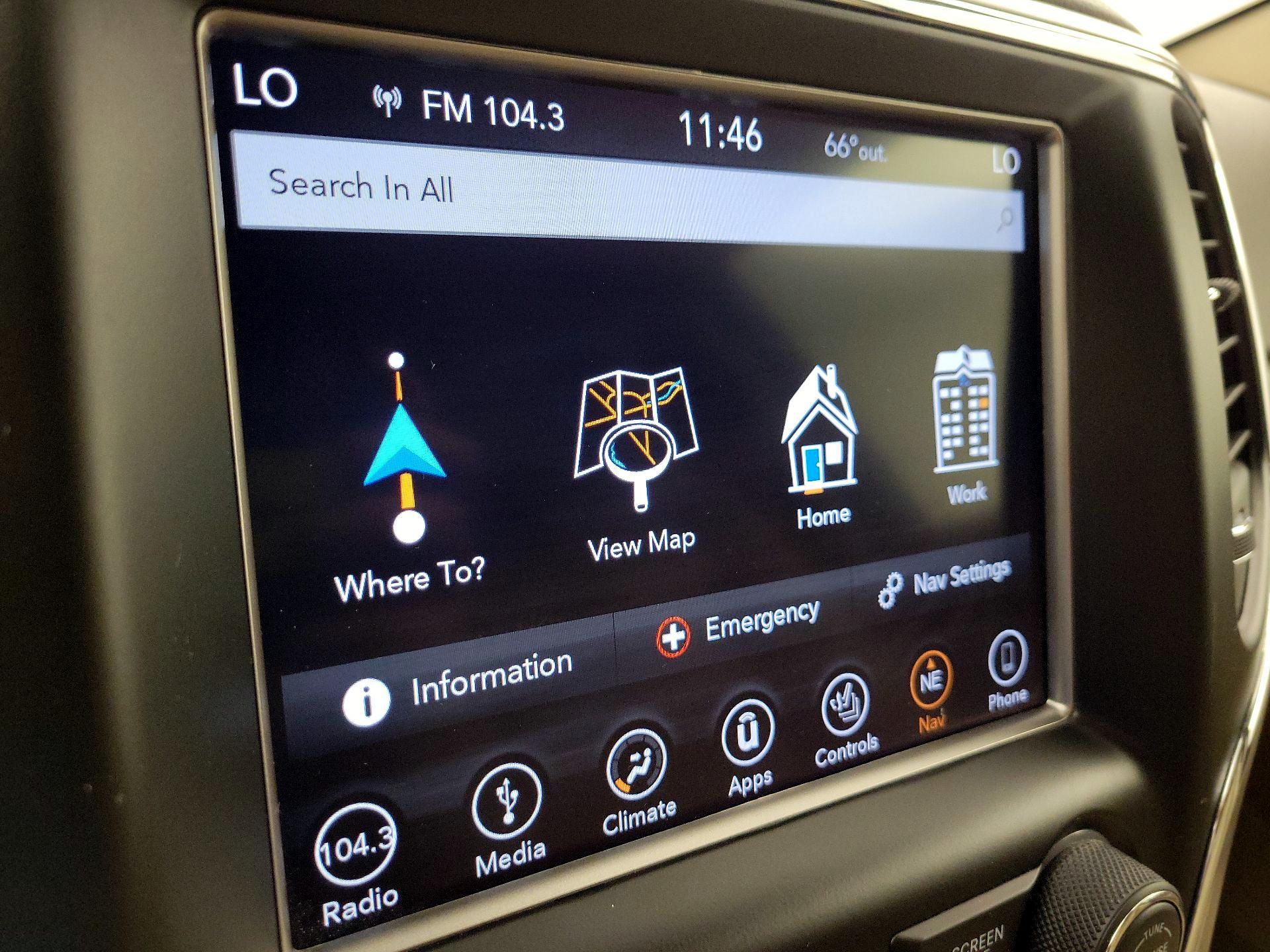 Thumbnail: 2018 Jeep Grand Cherokee - 14