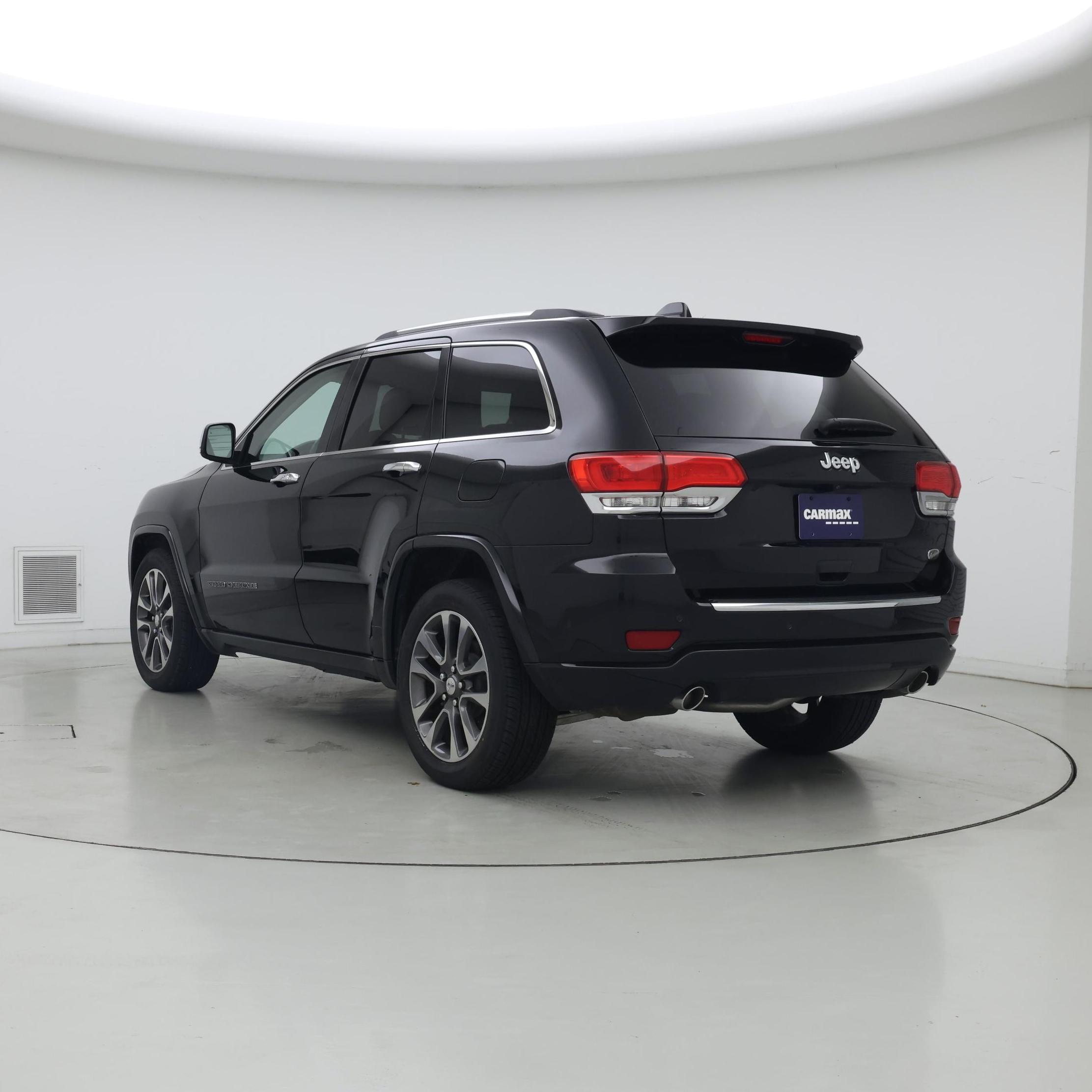 Thumbnail: 2018 Jeep Grand Cherokee - 2