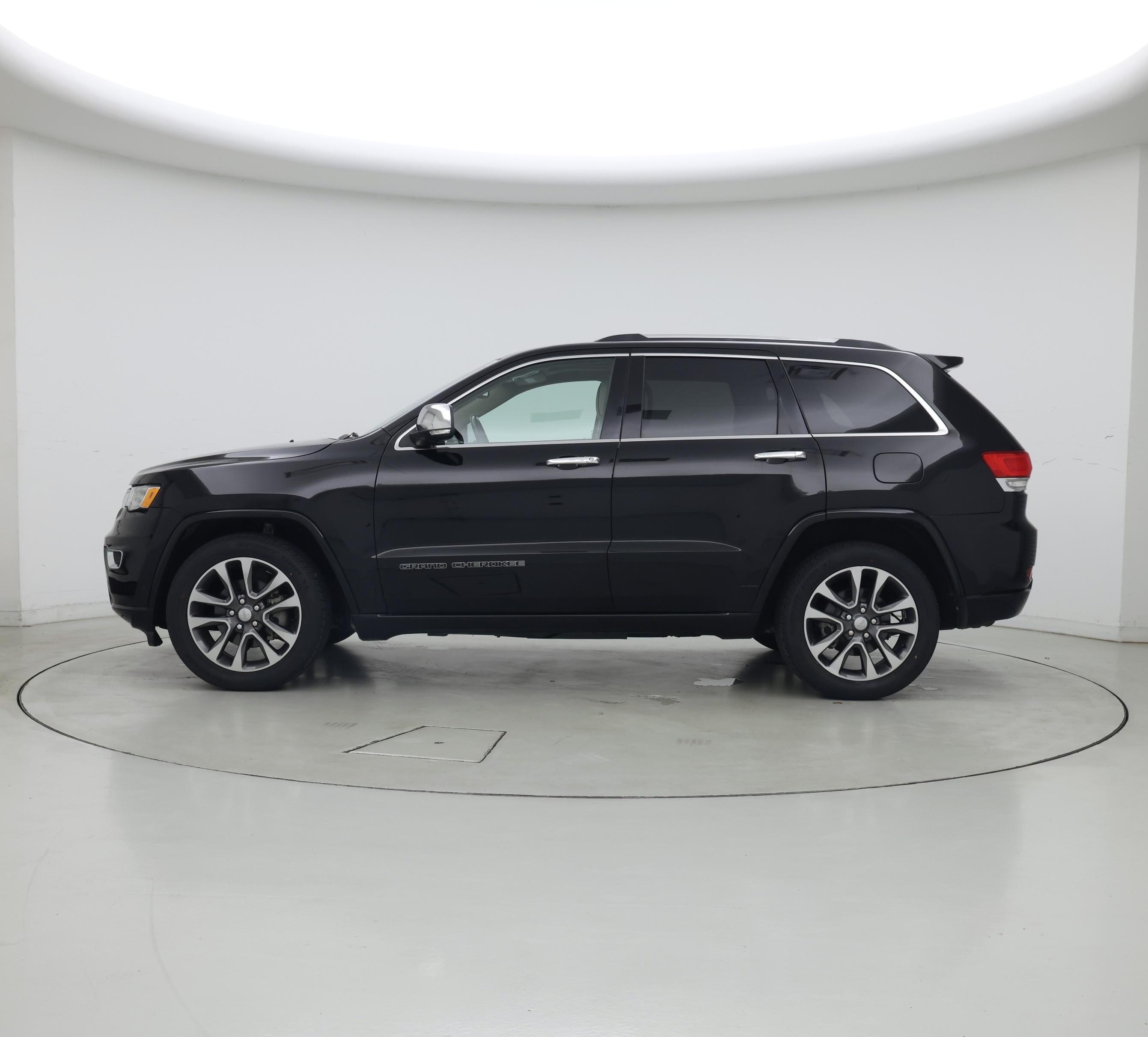 Thumbnail: 2018 Jeep Grand Cherokee - 3