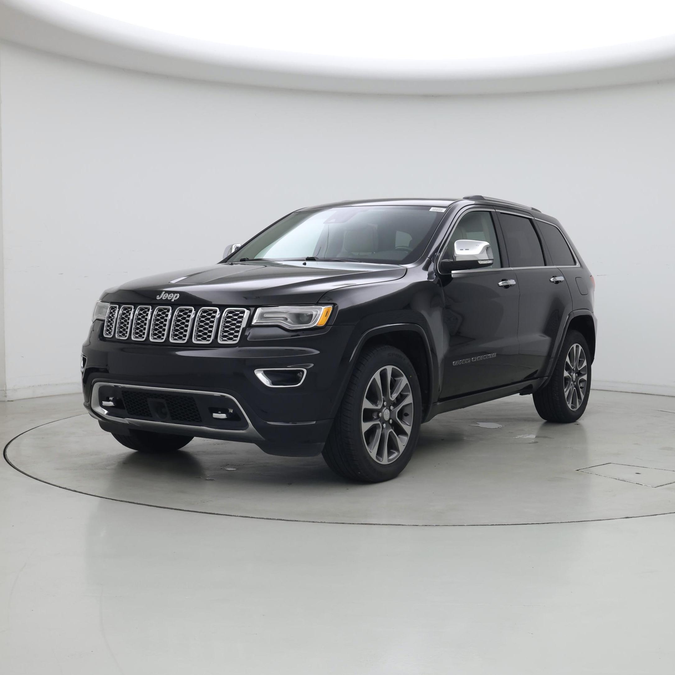 Thumbnail: 2018 Jeep Grand Cherokee - 4