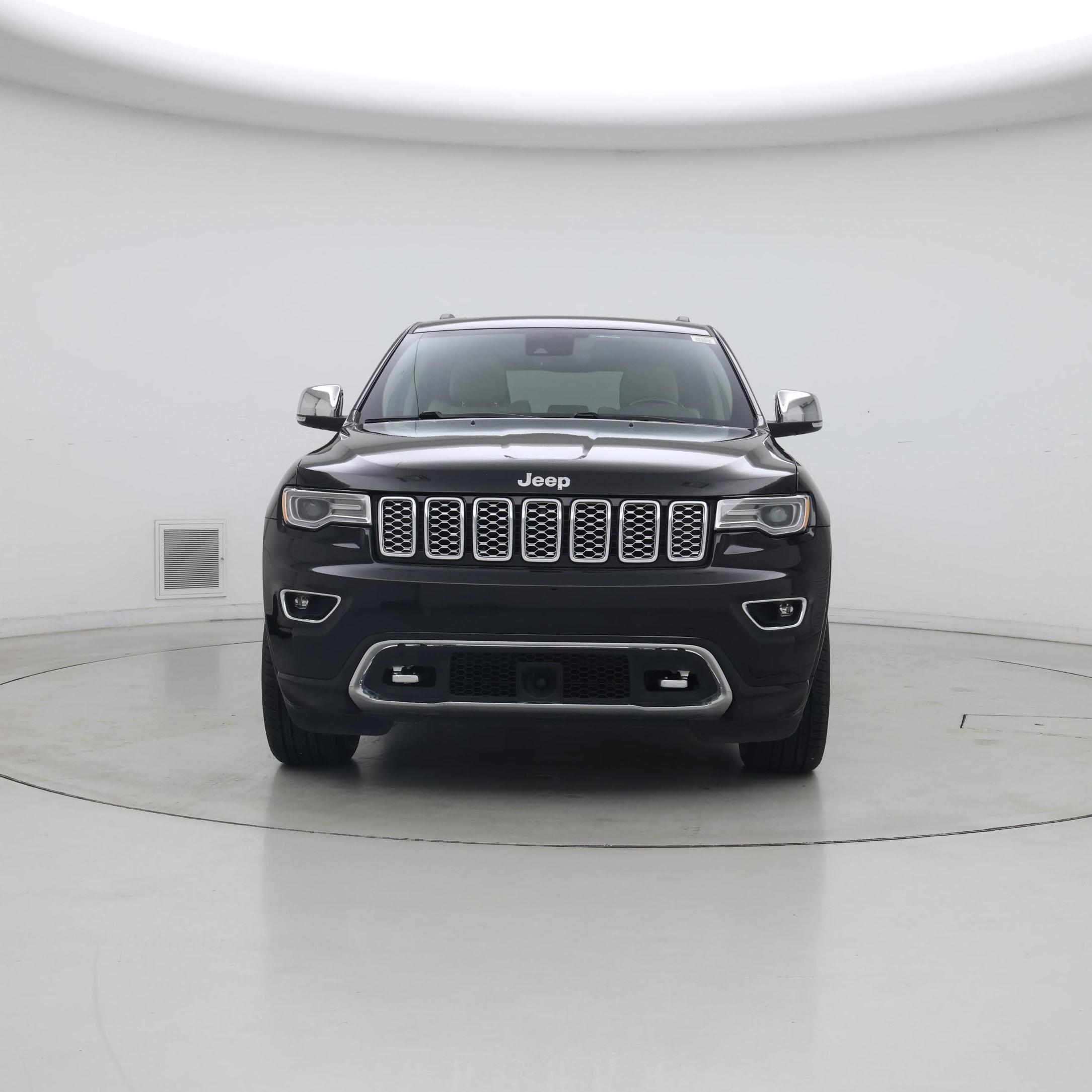Thumbnail: 2018 Jeep Grand Cherokee - 5