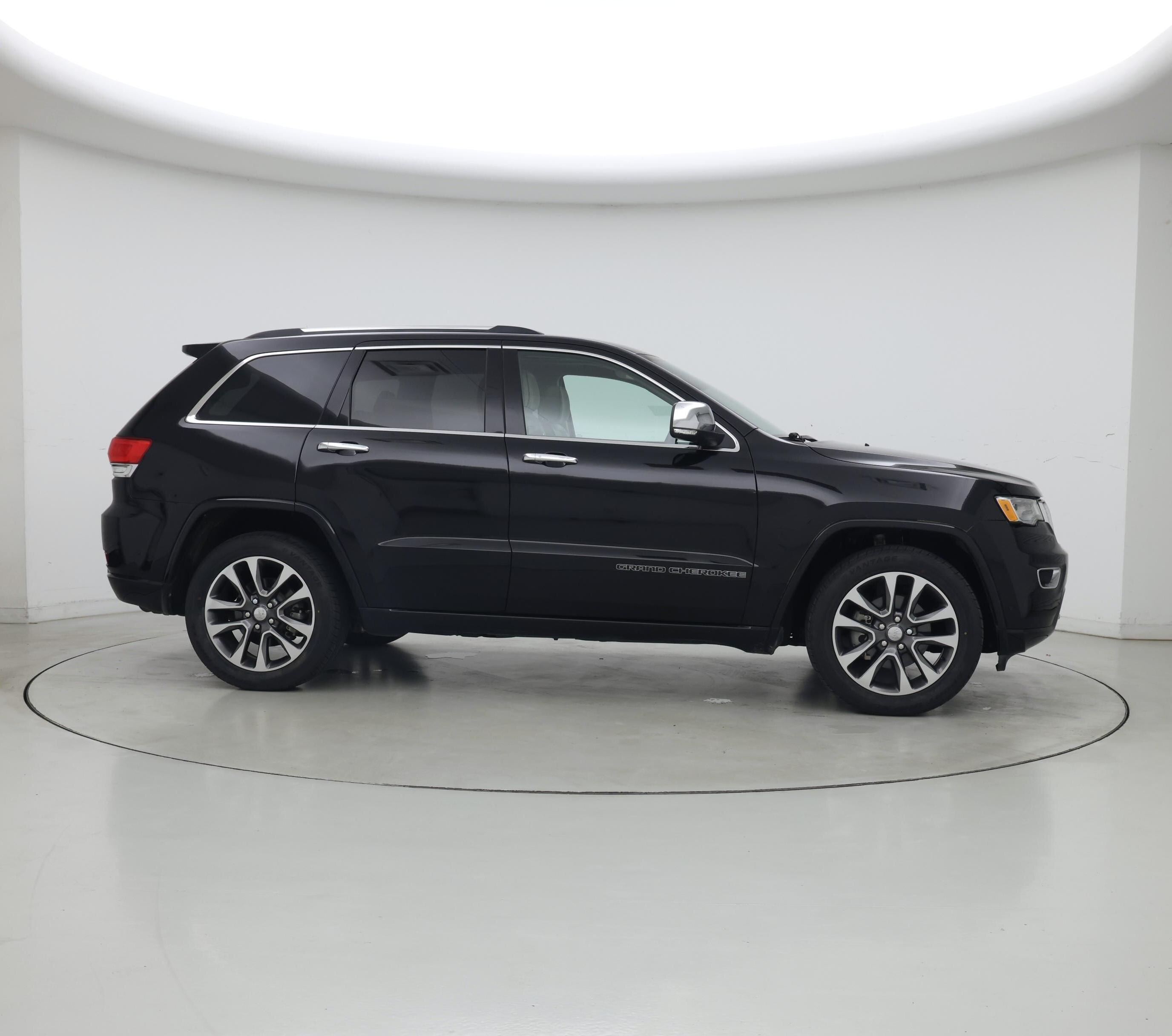 Thumbnail: 2018 Jeep Grand Cherokee - 7