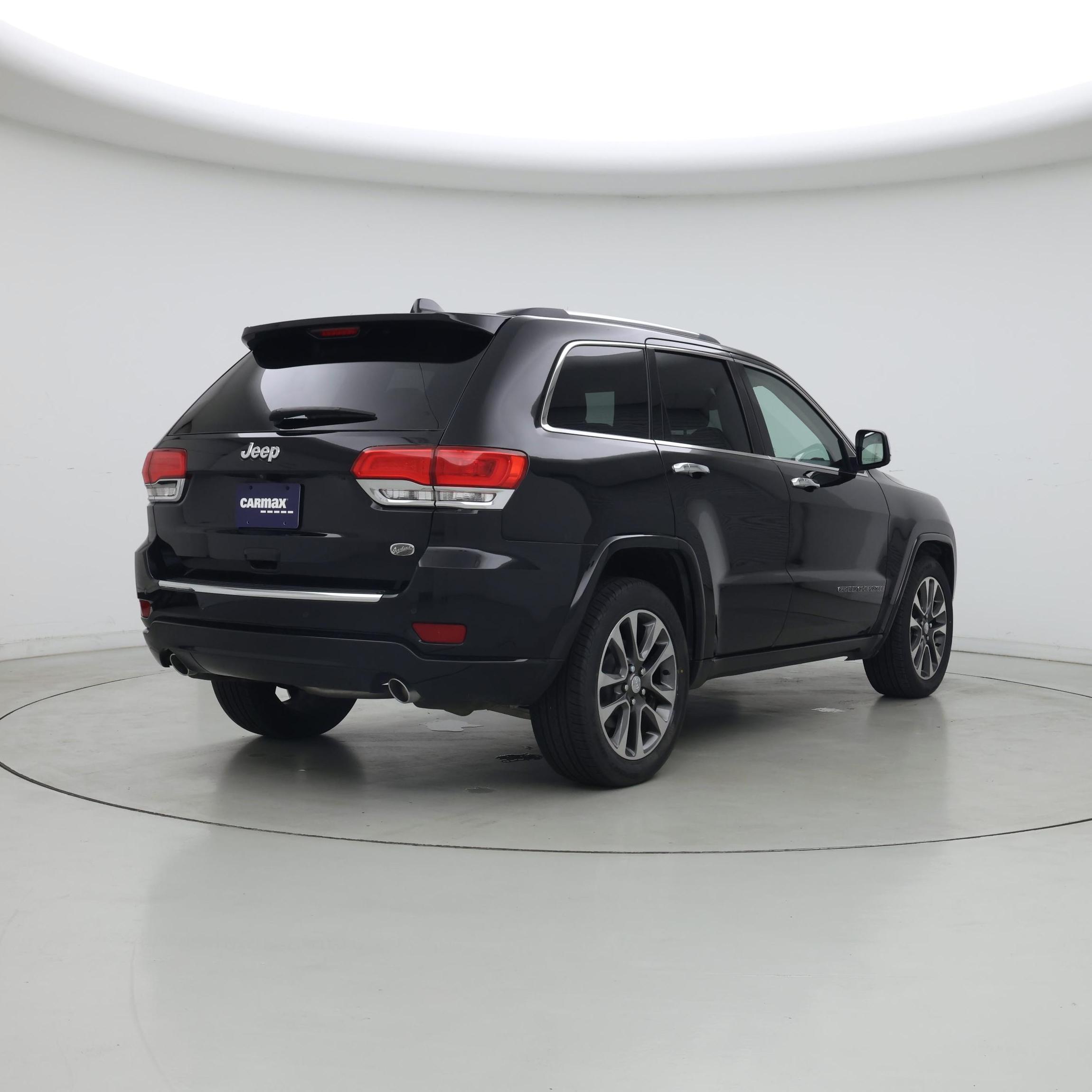 Thumbnail: 2018 Jeep Grand Cherokee - 8