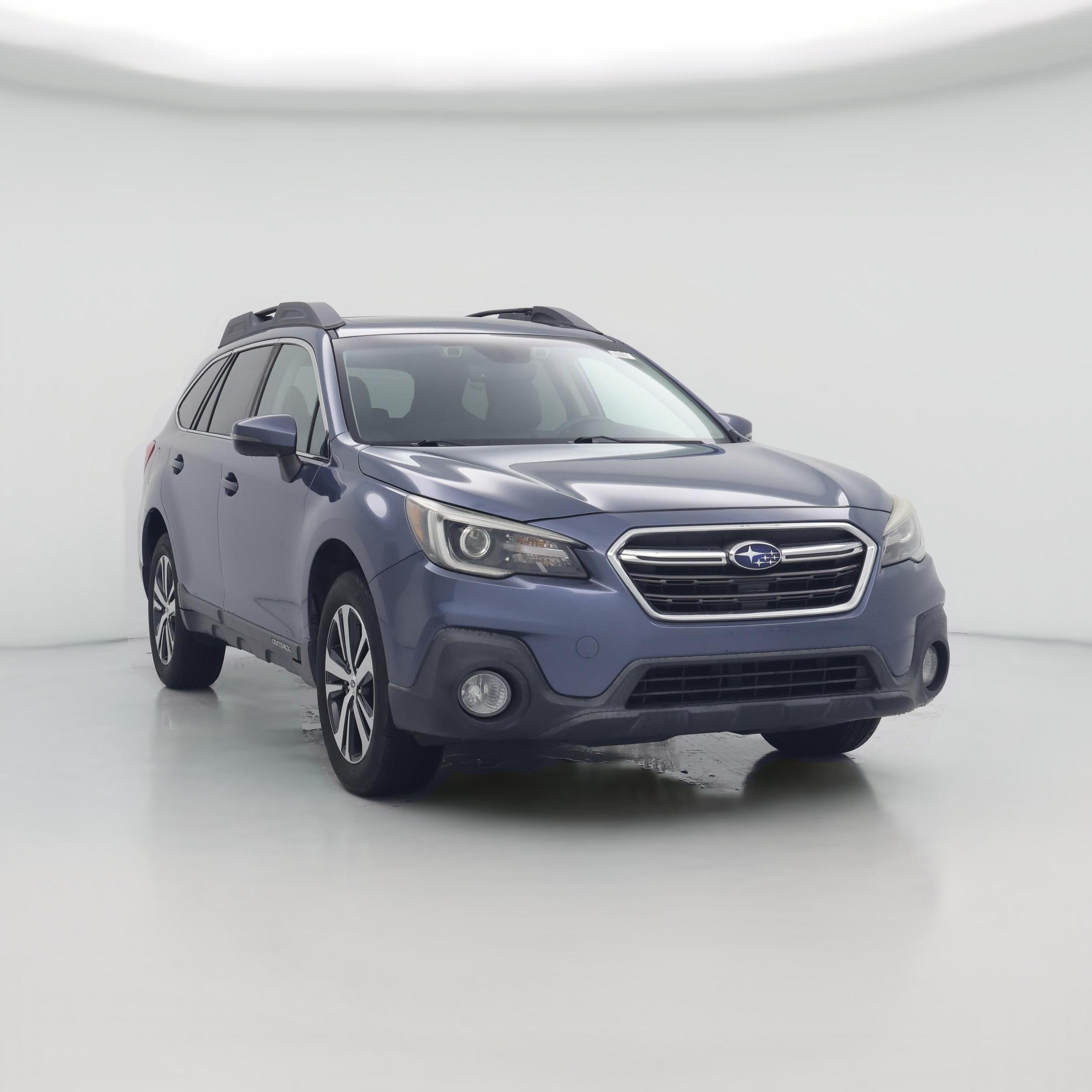 Thumbnail: 2018 Subaru Outback - 1
