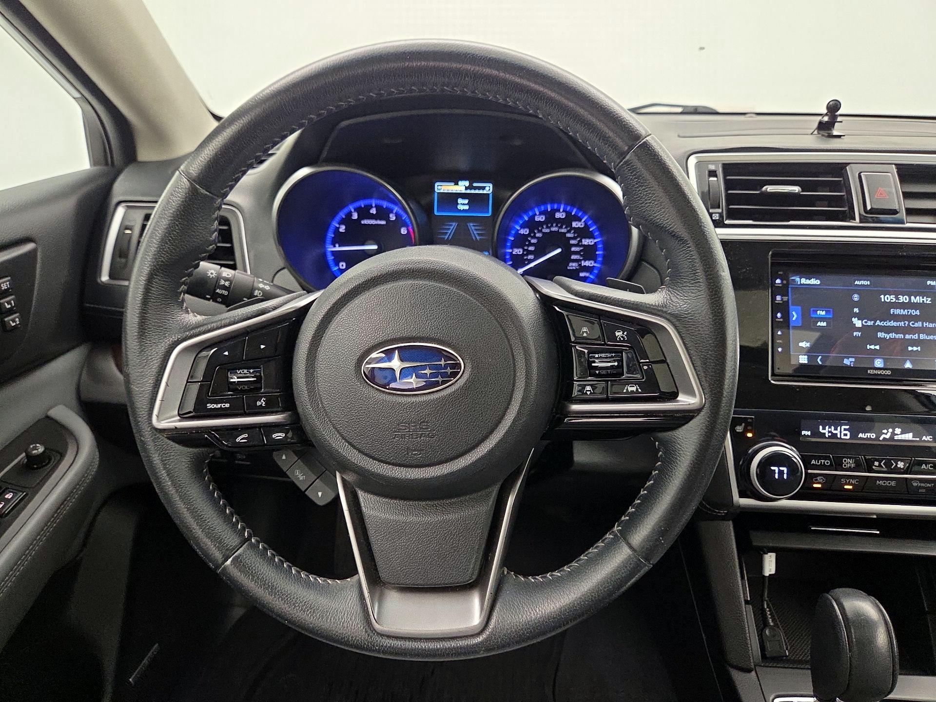 Thumbnail: 2018 Subaru Outback - 10
