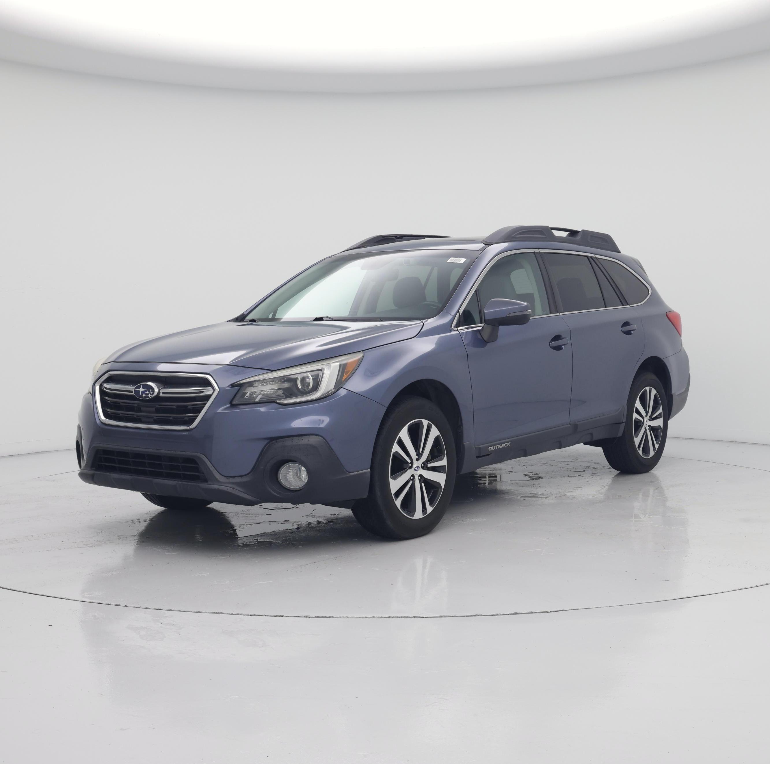 Thumbnail: 2018 Subaru Outback - 4