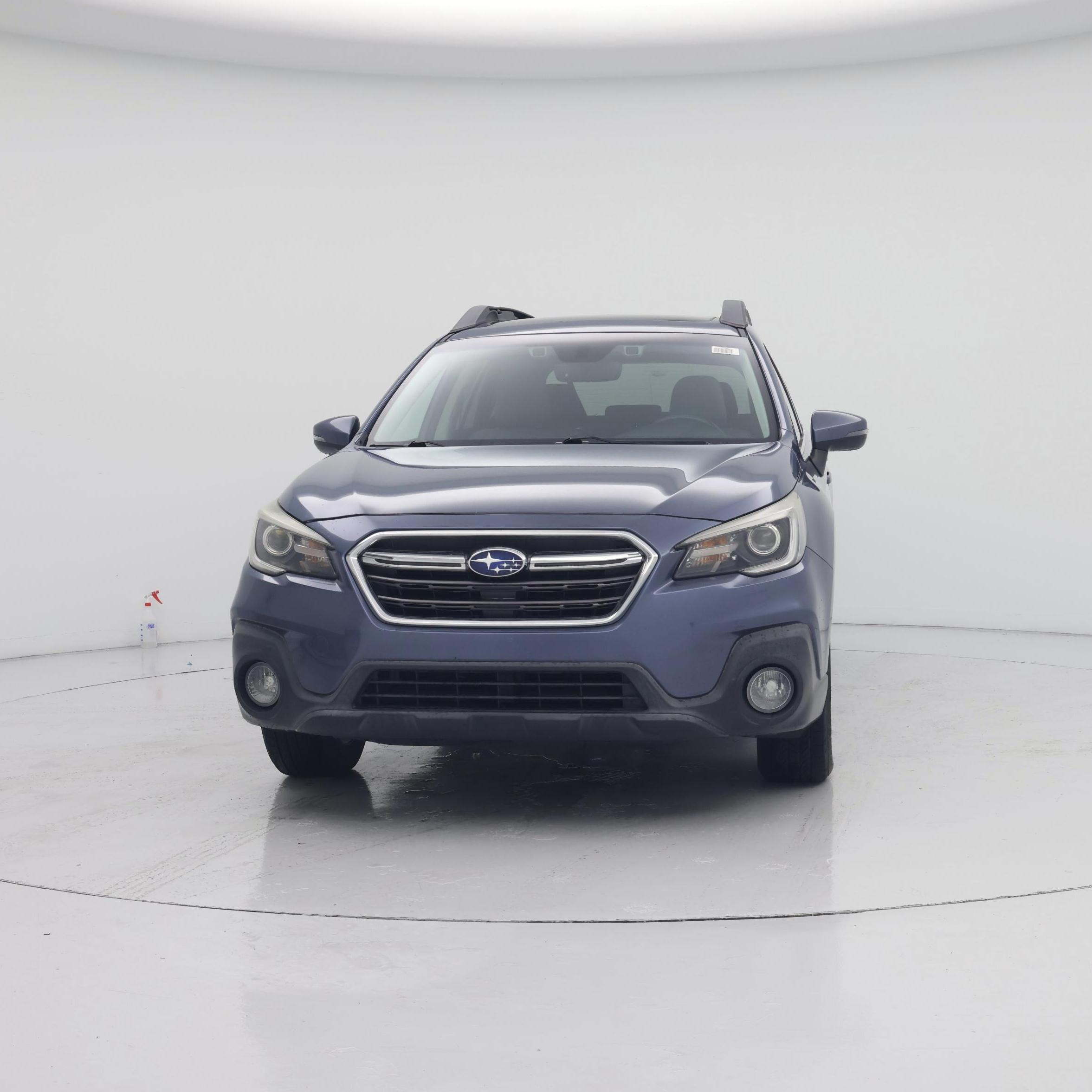Thumbnail: 2018 Subaru Outback - 5