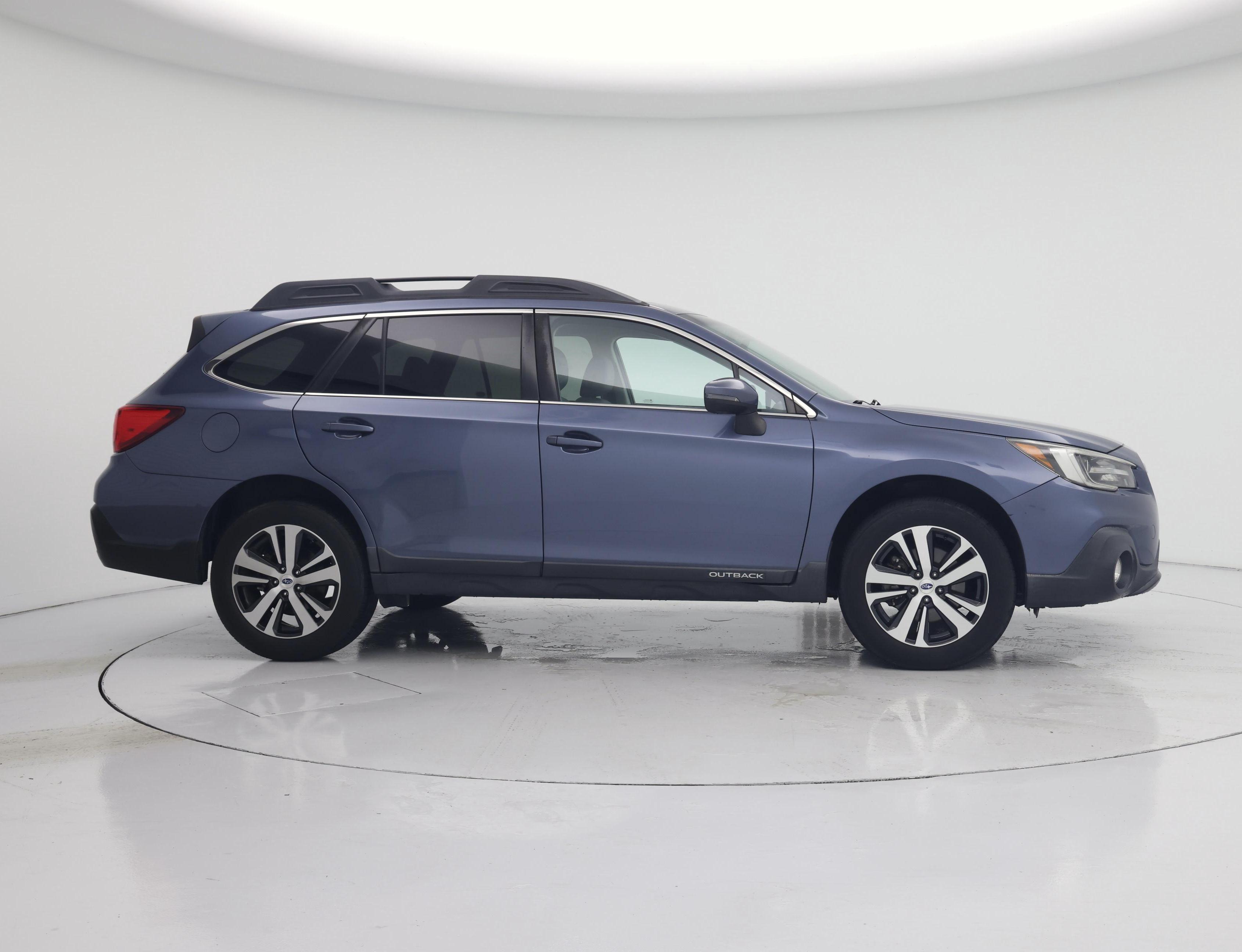Thumbnail: 2018 Subaru Outback - 7