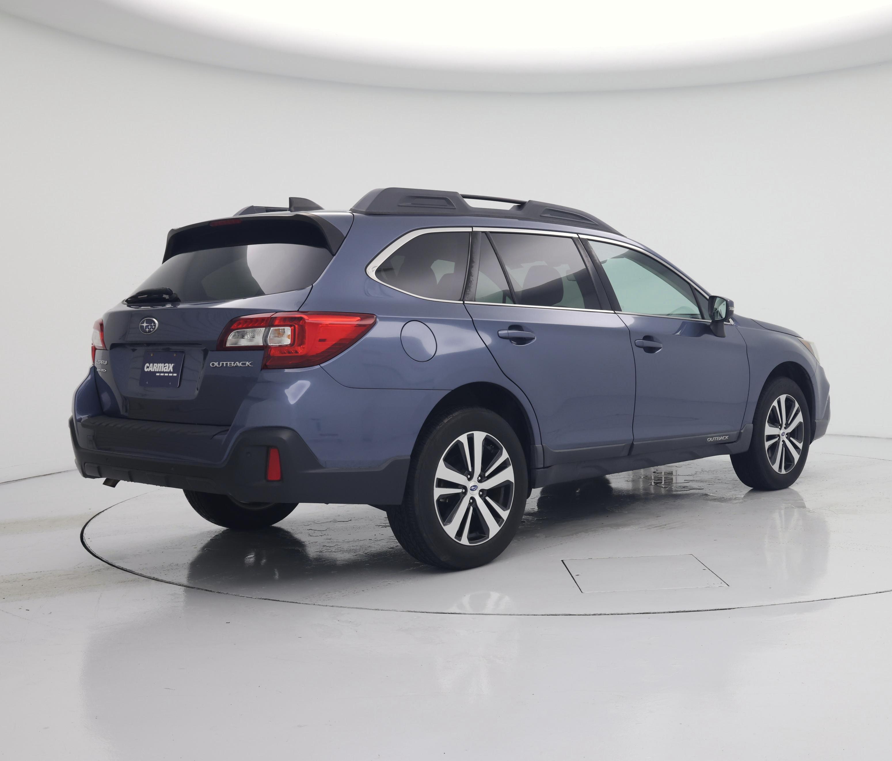 Thumbnail: 2018 Subaru Outback - 8