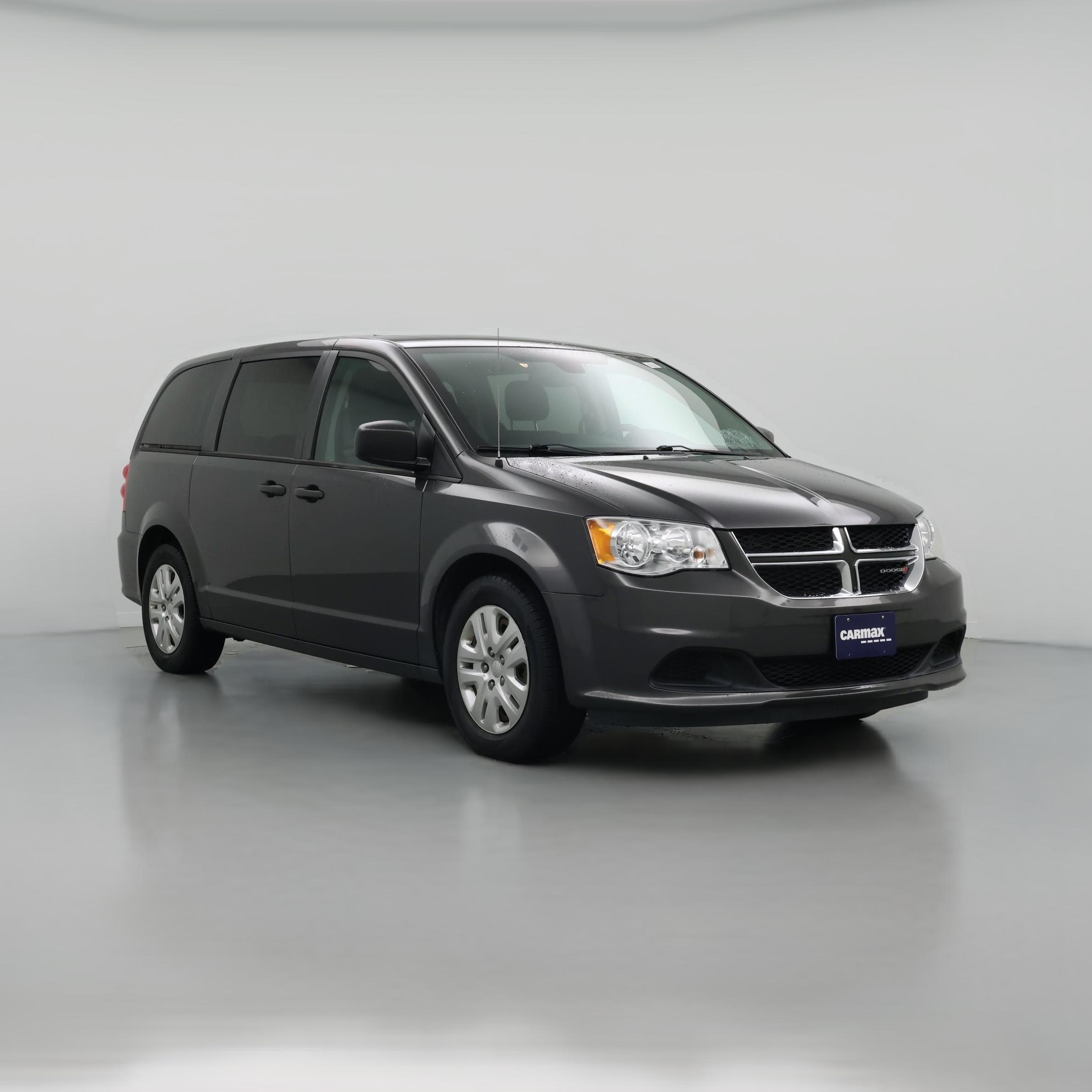 Thumbnail: 2020 Dodge Grand Caravan - 1