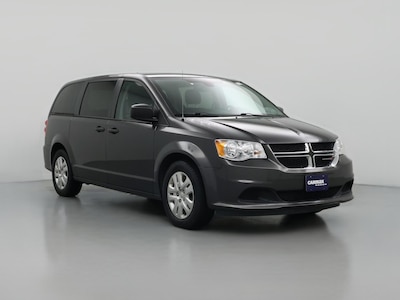 2020 Dodge Grand Caravan SE
