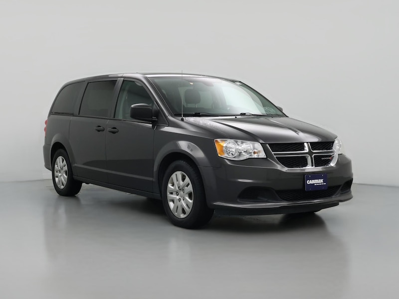 2020 Dodge Grand Caravan SE -
                  Wilmington, NC