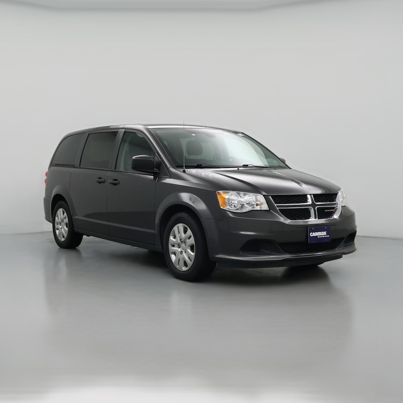 2020 Dodge Grand Caravan SE