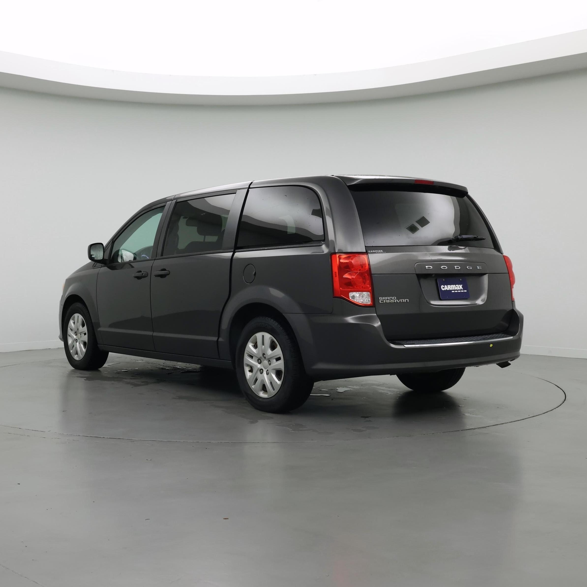 Thumbnail: 2020 Dodge Grand Caravan - 2