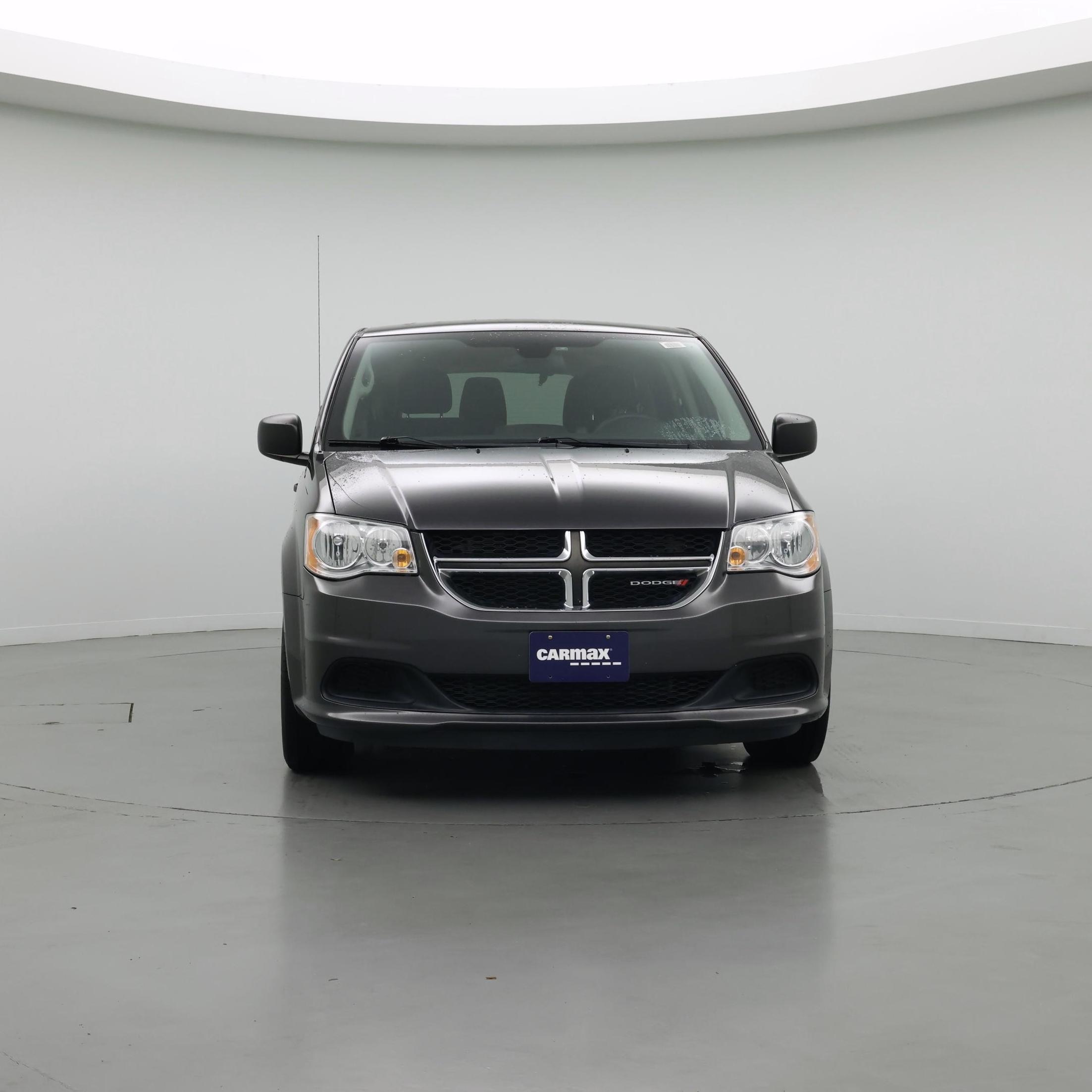 Thumbnail: 2020 Dodge Grand Caravan - 5