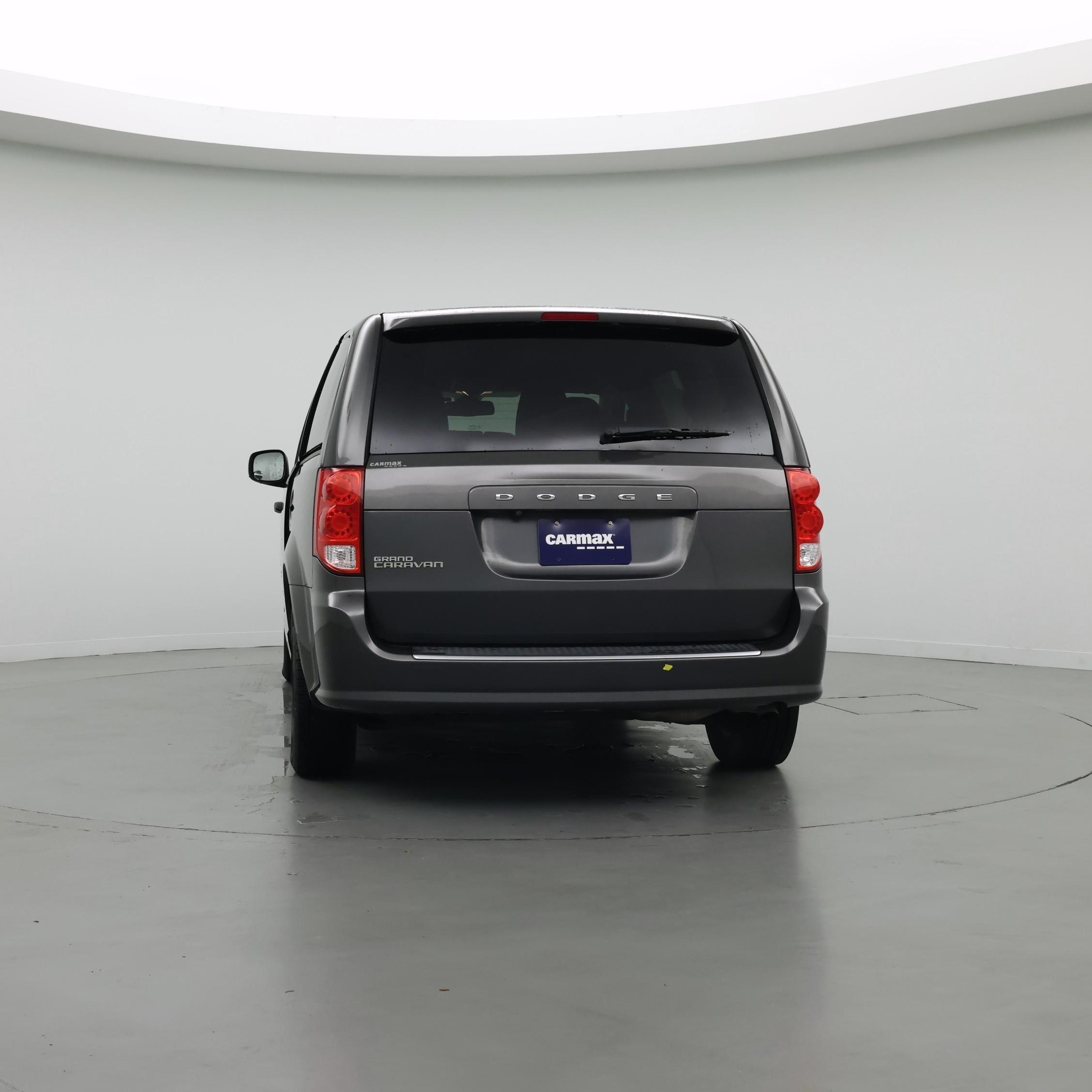 Thumbnail: 2020 Dodge Grand Caravan - 6