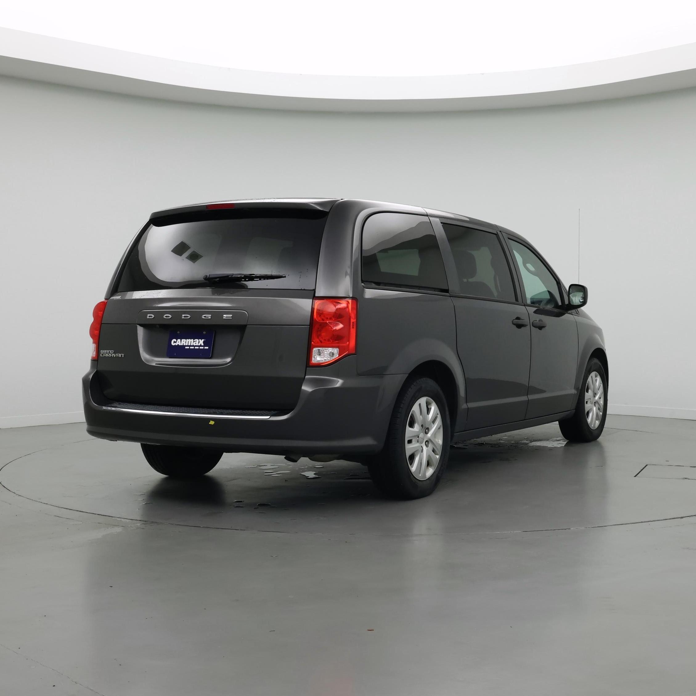 Thumbnail: 2020 Dodge Grand Caravan - 8