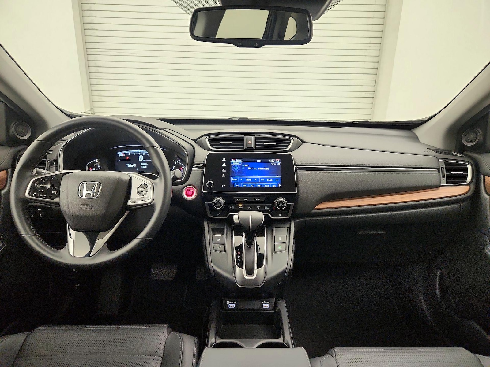 2021 Honda CR-V EX-L - Photo 10