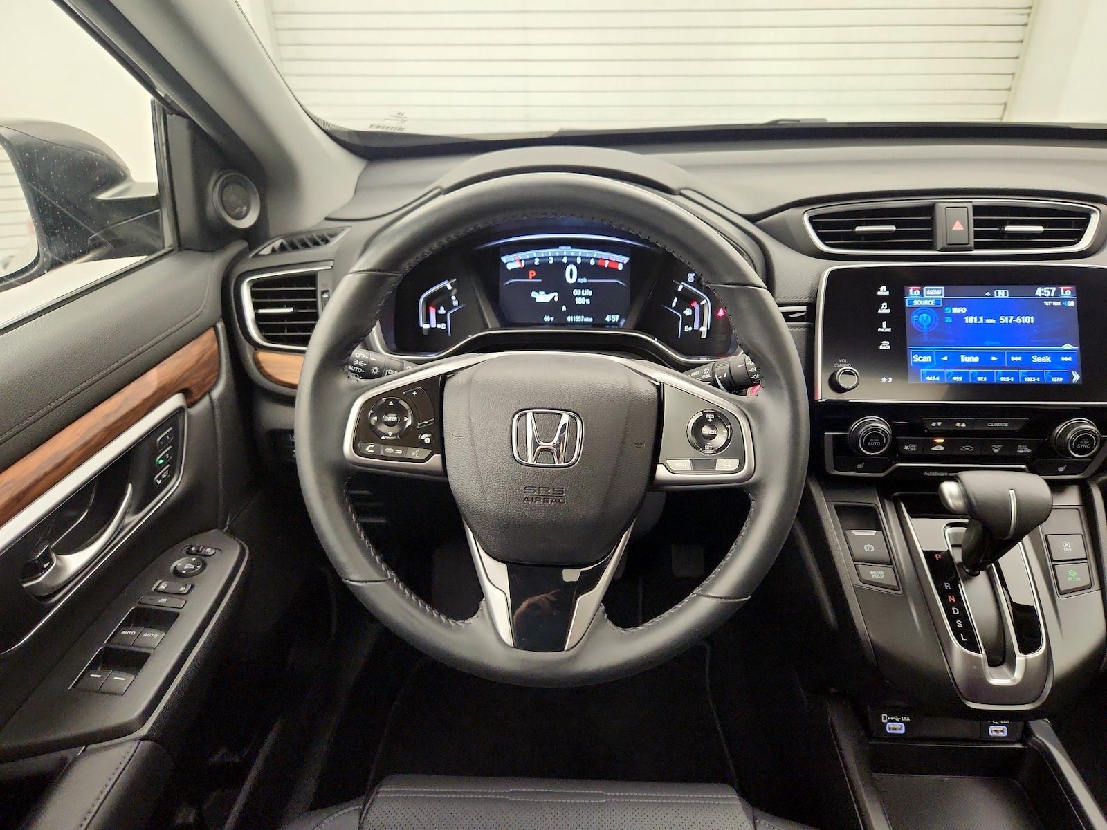 2021 Honda CR-V EX-L - Photo 11
