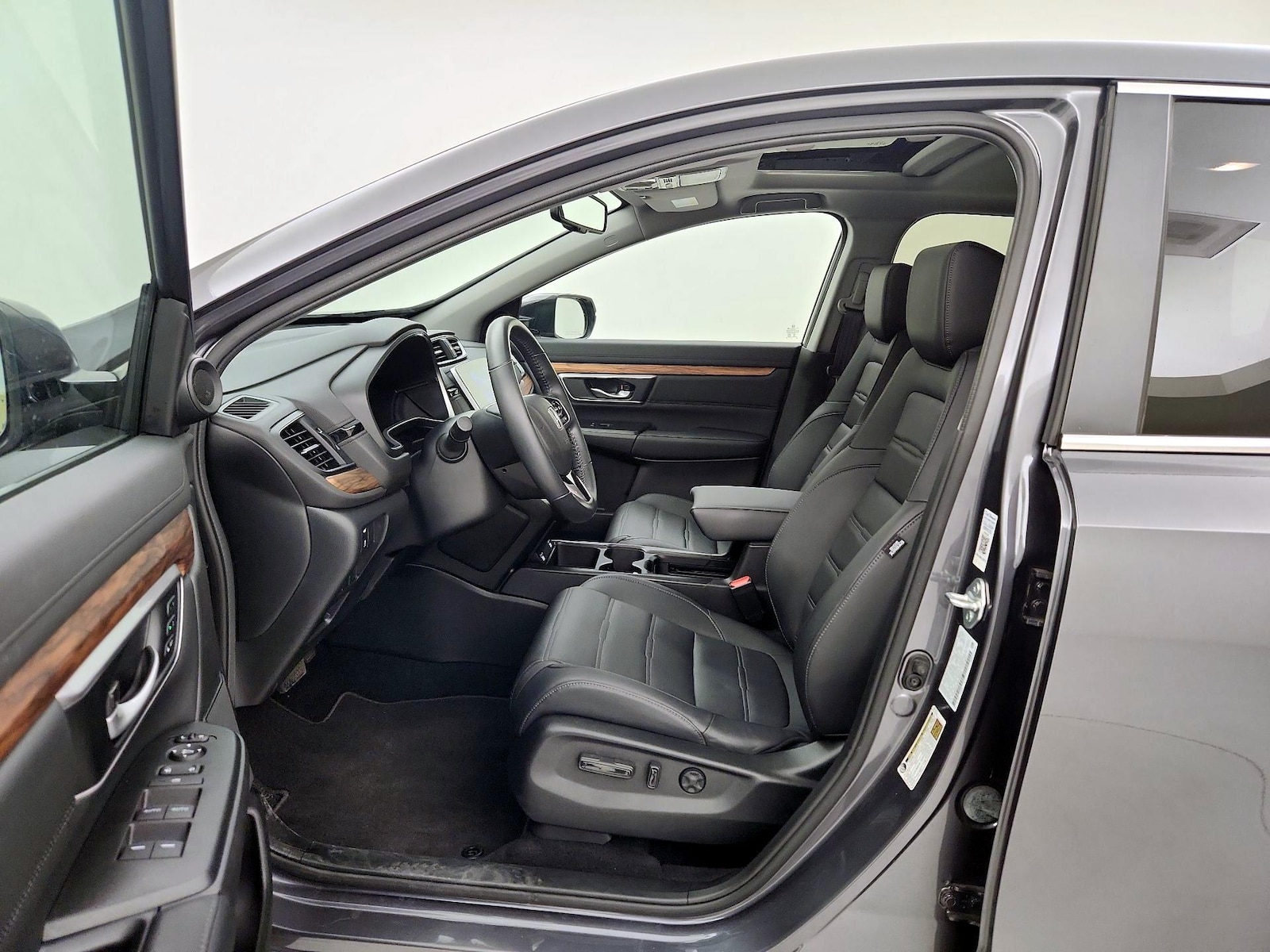 2021 Honda CR-V EX-L - Photo 12