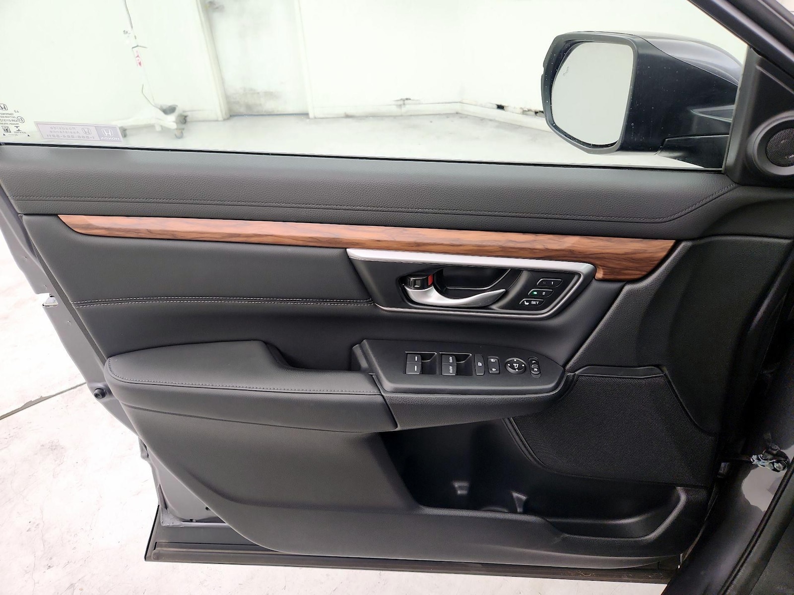 2021 Honda CR-V EX-L - Photo 13