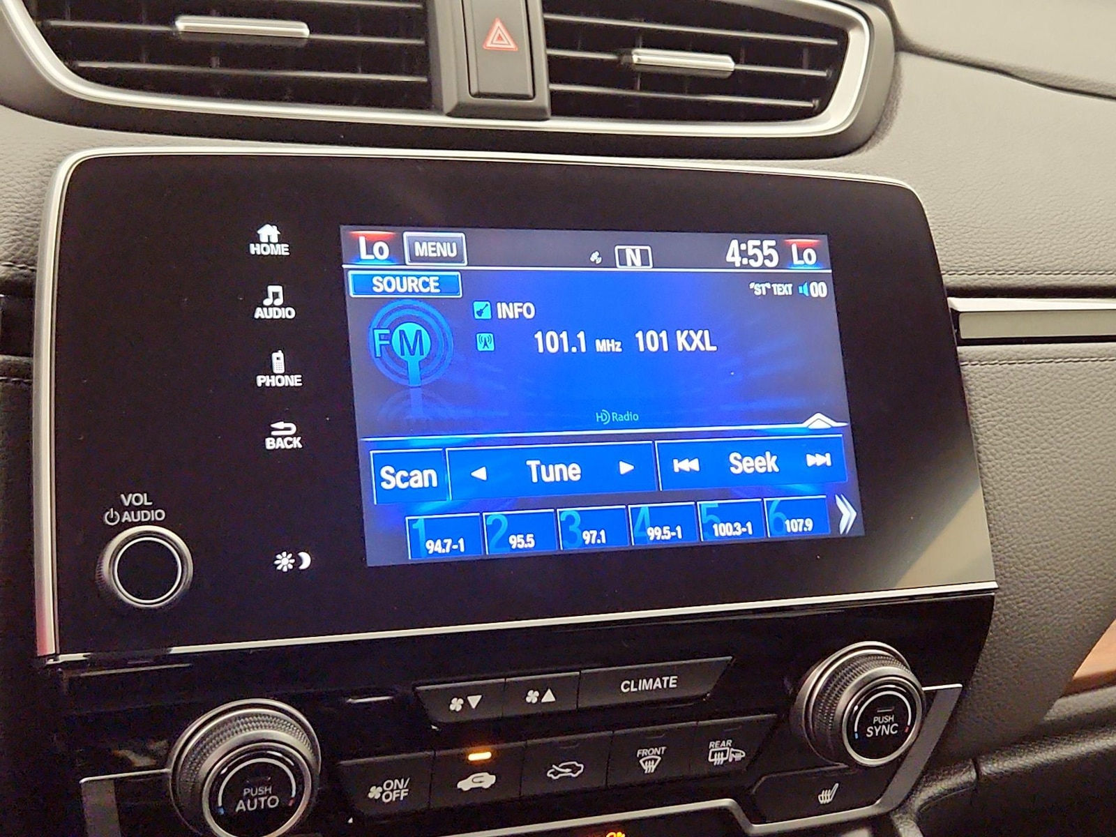 2021 Honda CR-V EX-L - Photo 16