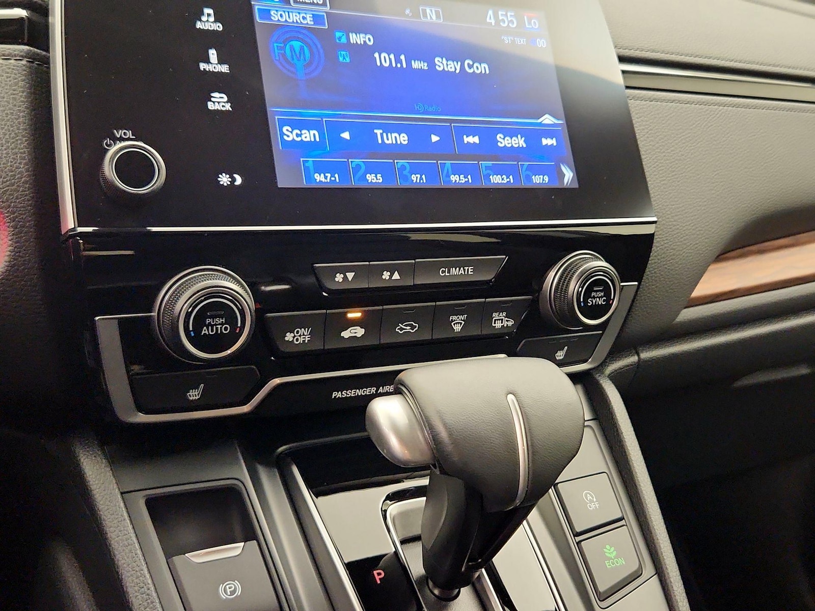 2021 Honda CR-V EX-L - Photo 17