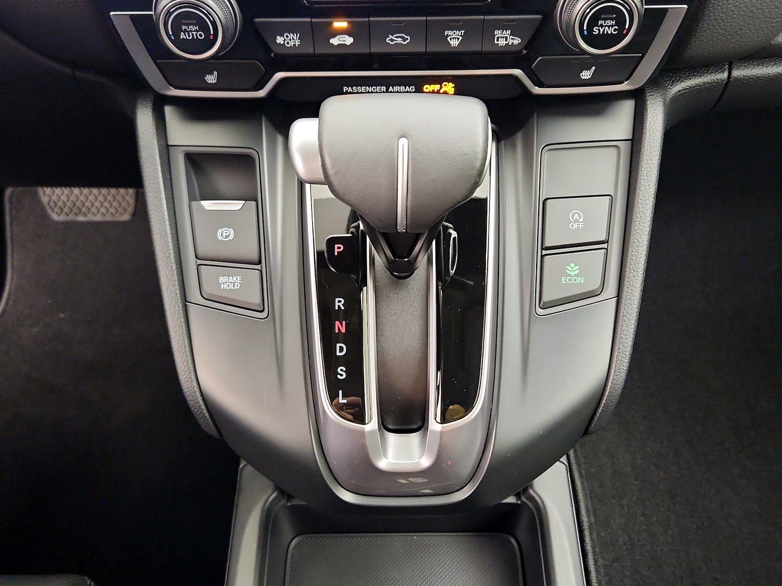 2021 Honda CR-V EX-L - Photo 18