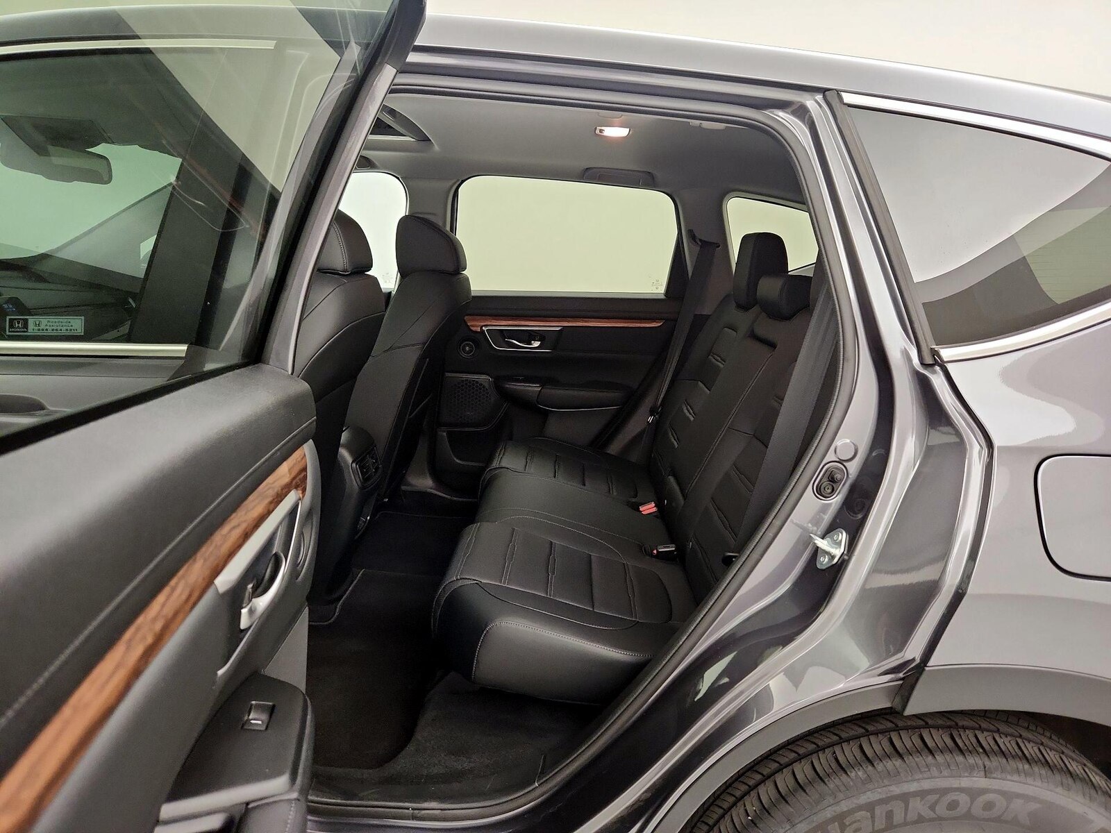 2021 Honda CR-V EX-L - Photo 21