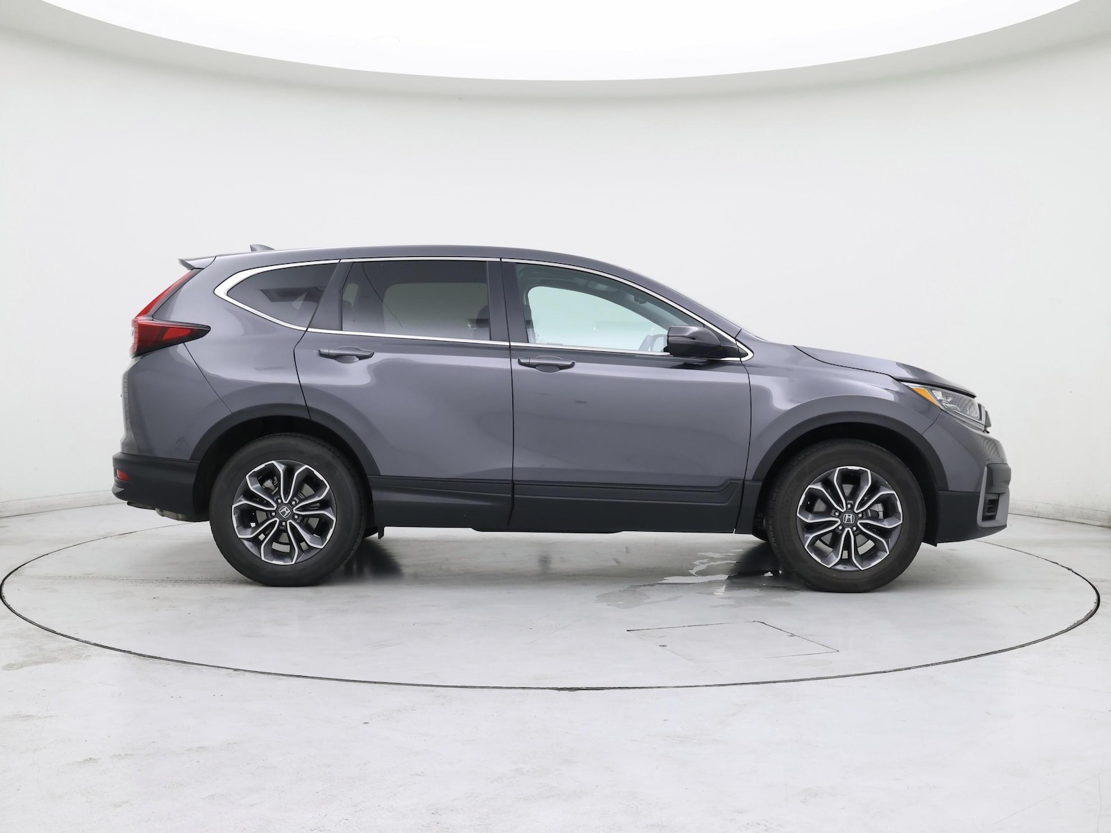 2021 Honda CR-V EX-L - Photo 8