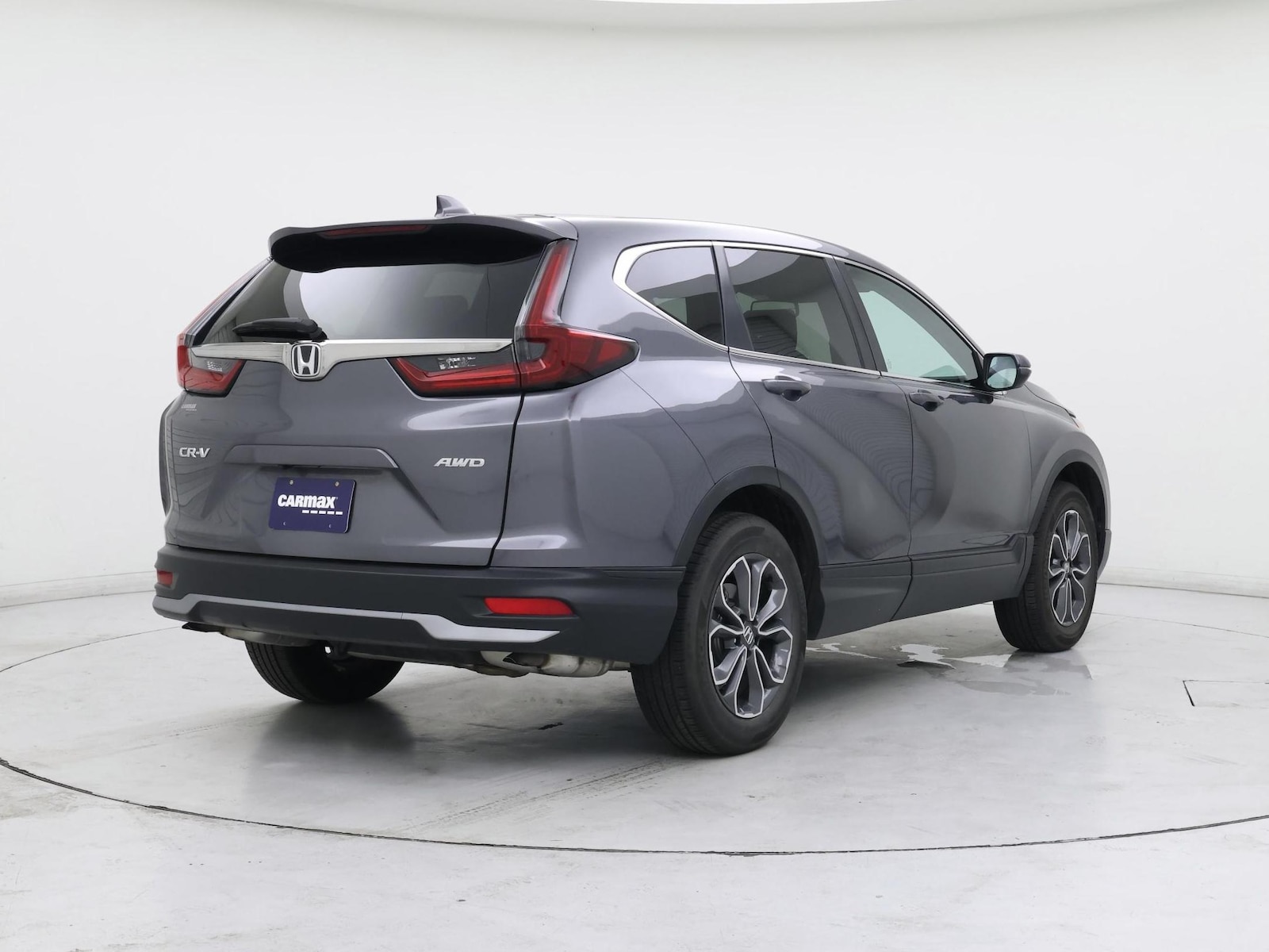 2021 Honda CR-V EX-L - Photo 9