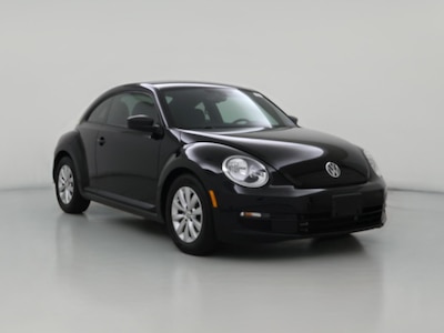 2016 Volkswagen Beetle S