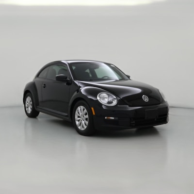 2016 Volkswagen Beetle S