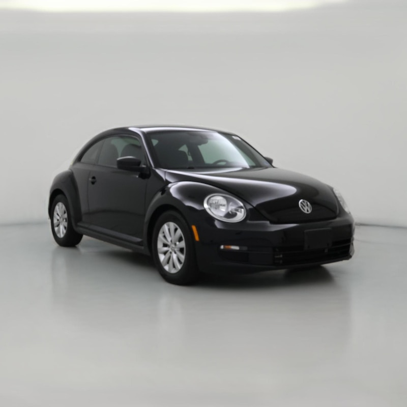 2016 Volkswagen Beetle S