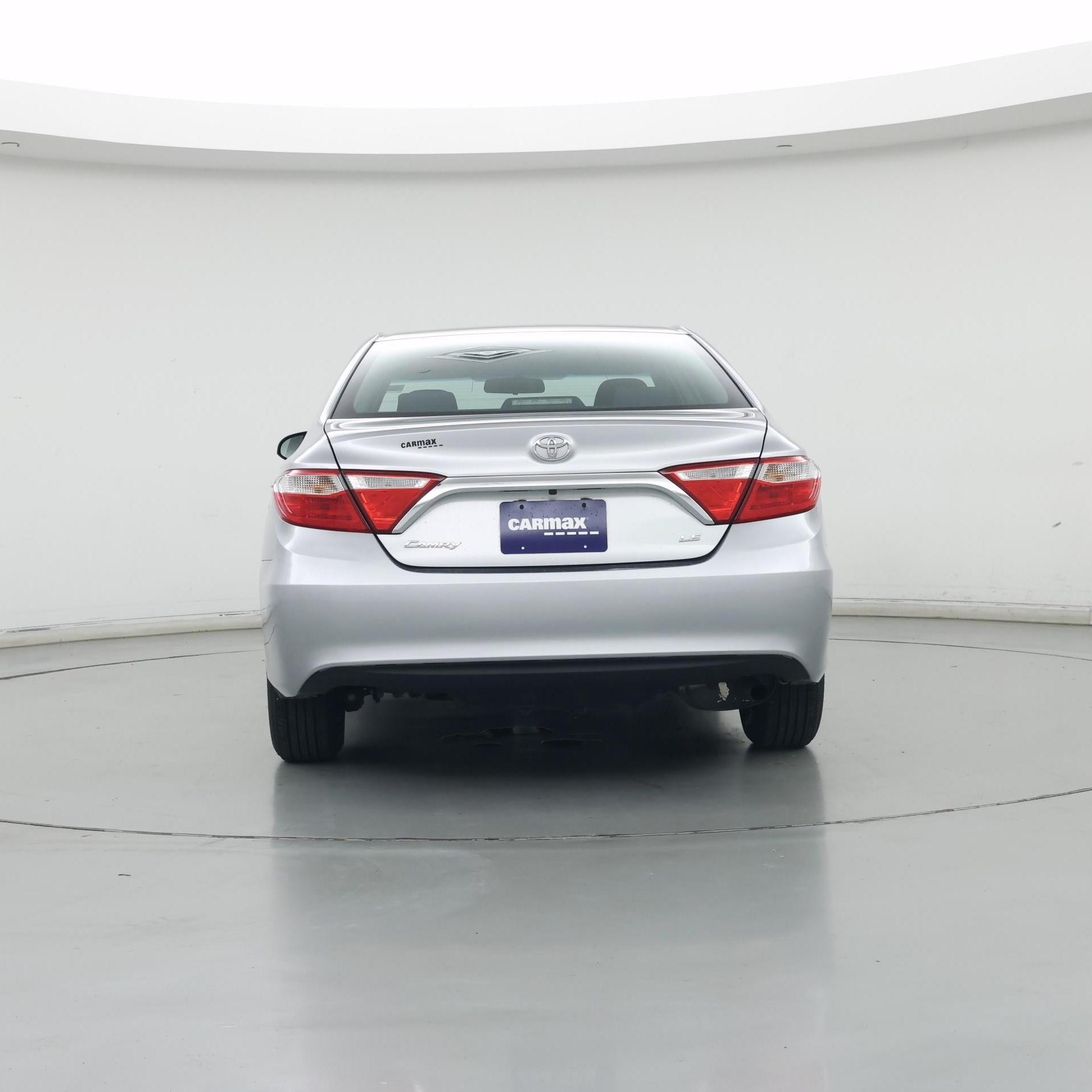 Thumbnail: 2017 Toyota Camry - 6