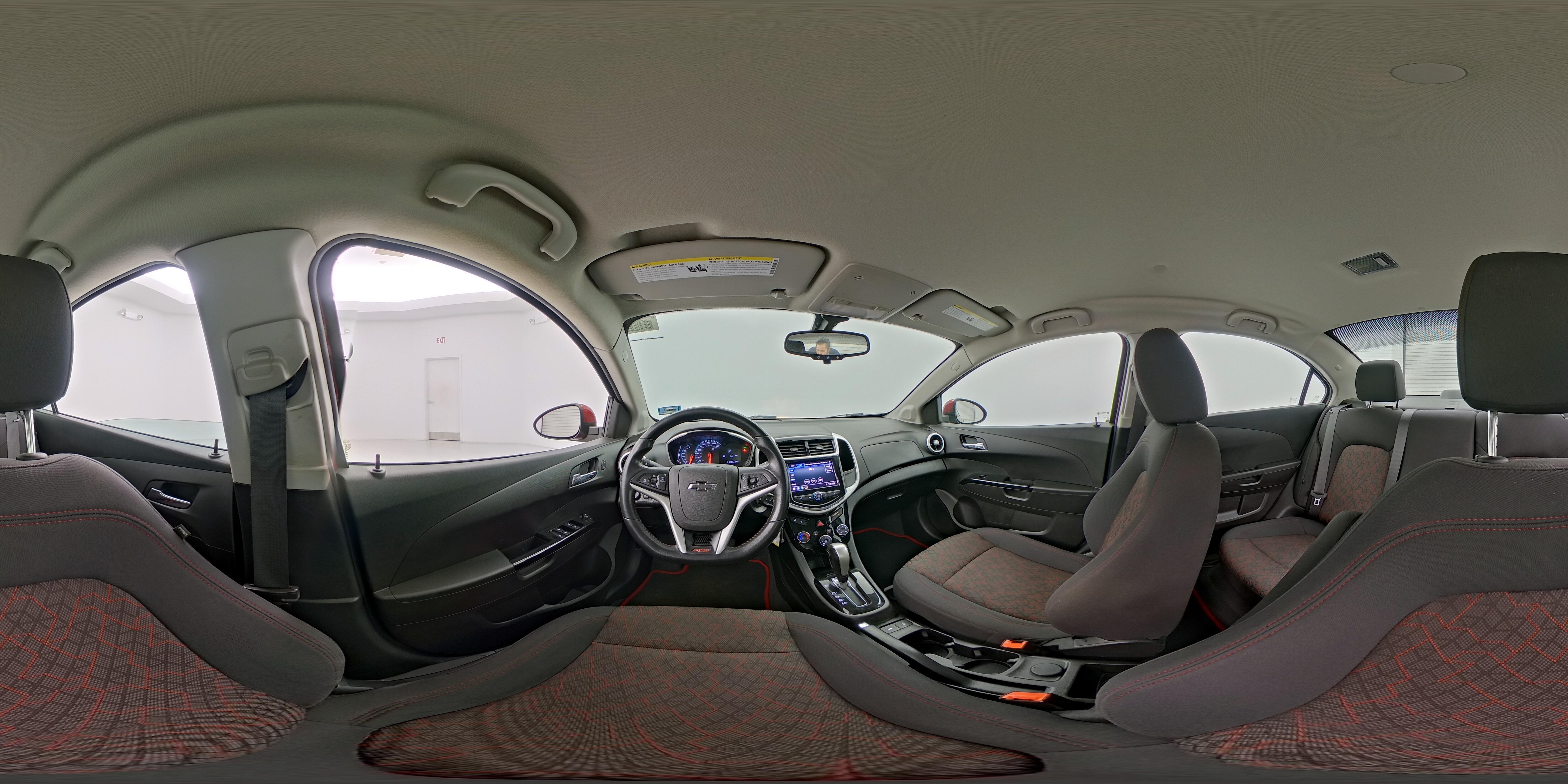 2020 Chevrolet Sonic LT - Photo 28