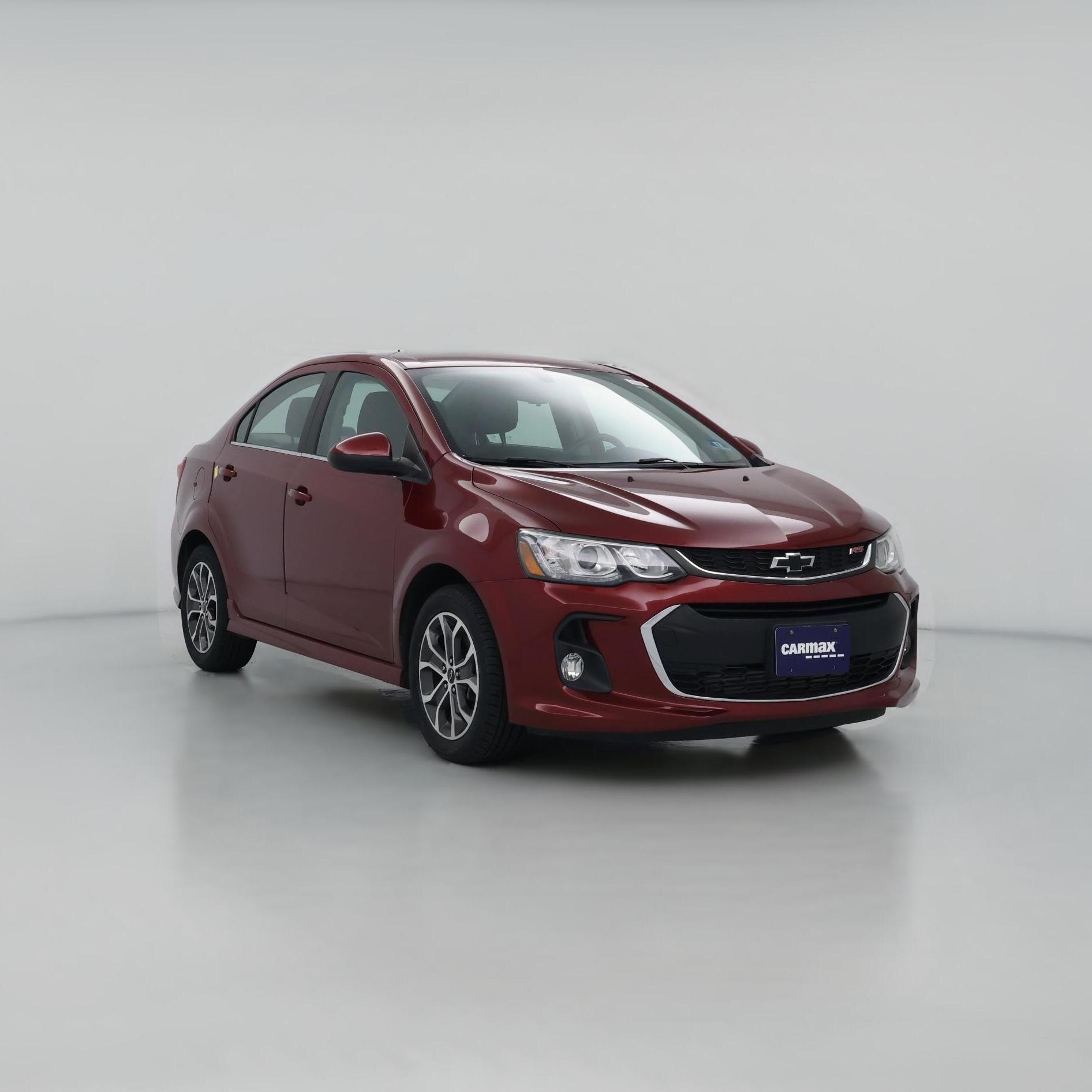 Thumbnail: 2020 Chevrolet Sonic - 1
