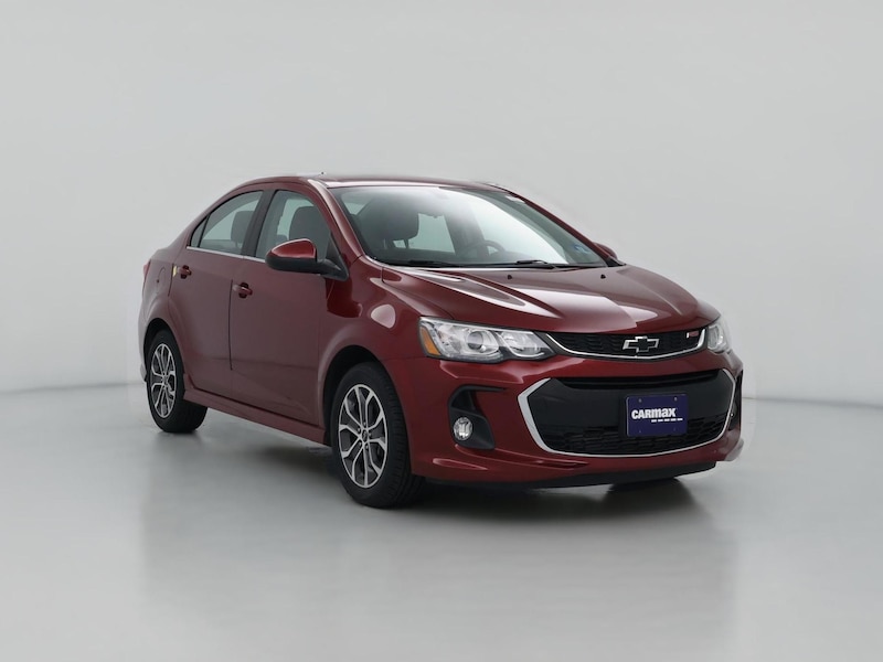 2020 Chevrolet Sonic LT -
                  Sicklerville, NJ