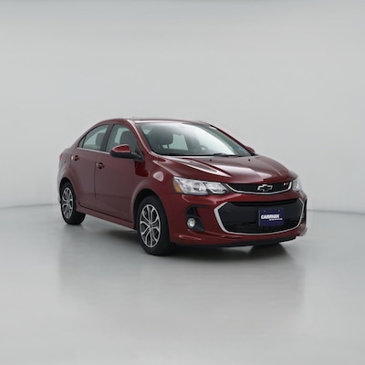 2020 Chevrolet Sonic LT