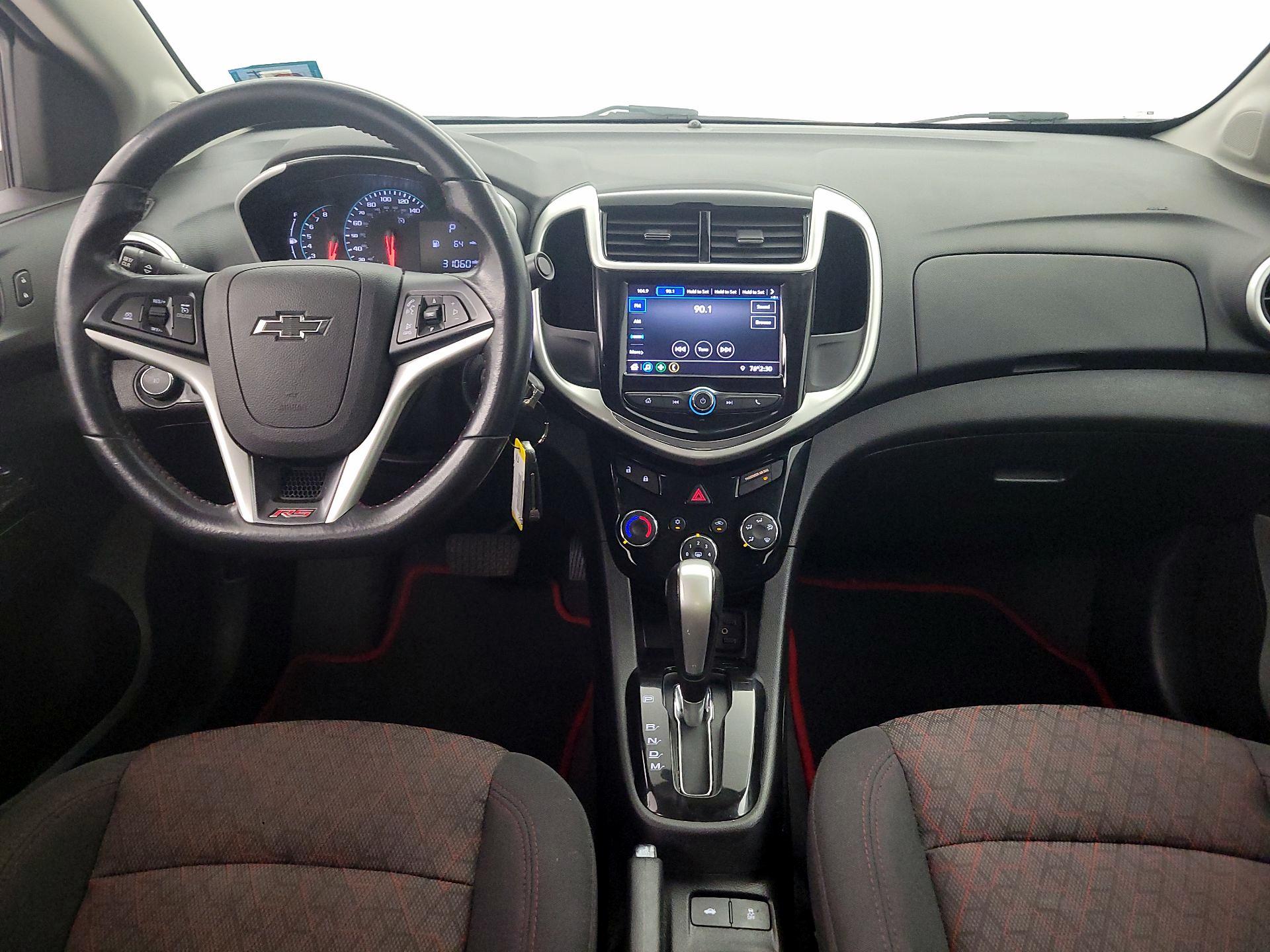 Thumbnail: 2020 Chevrolet Sonic - 9