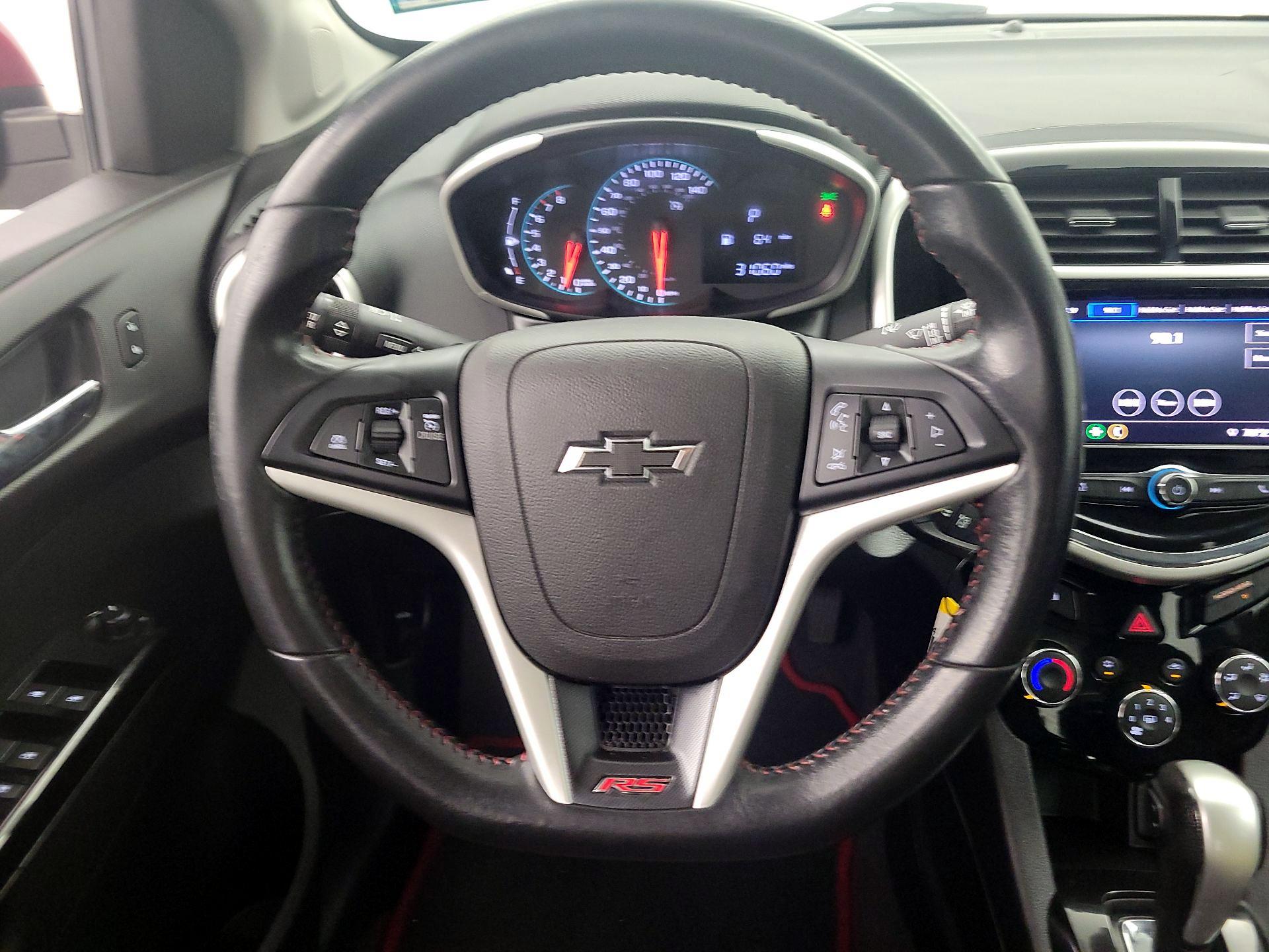 Thumbnail: 2020 Chevrolet Sonic - 10