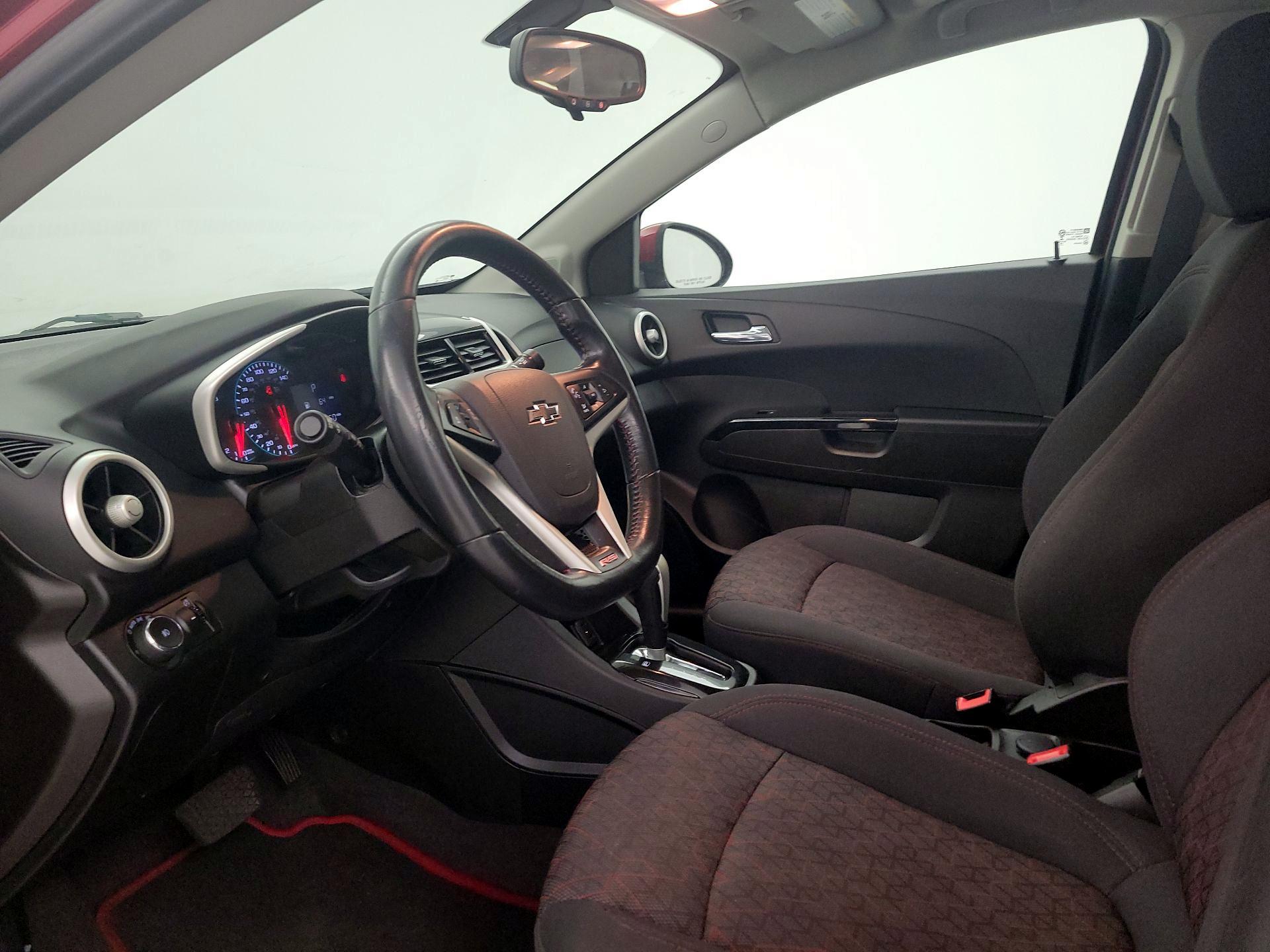 Thumbnail: 2020 Chevrolet Sonic - 11
