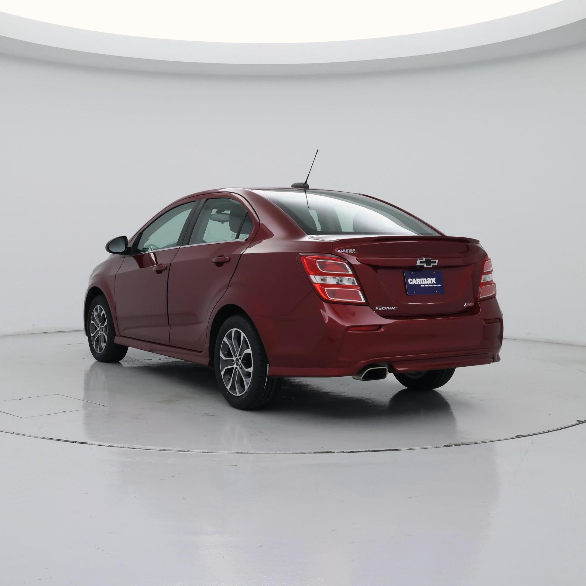 Thumbnail: 2020 Chevrolet Sonic - 2